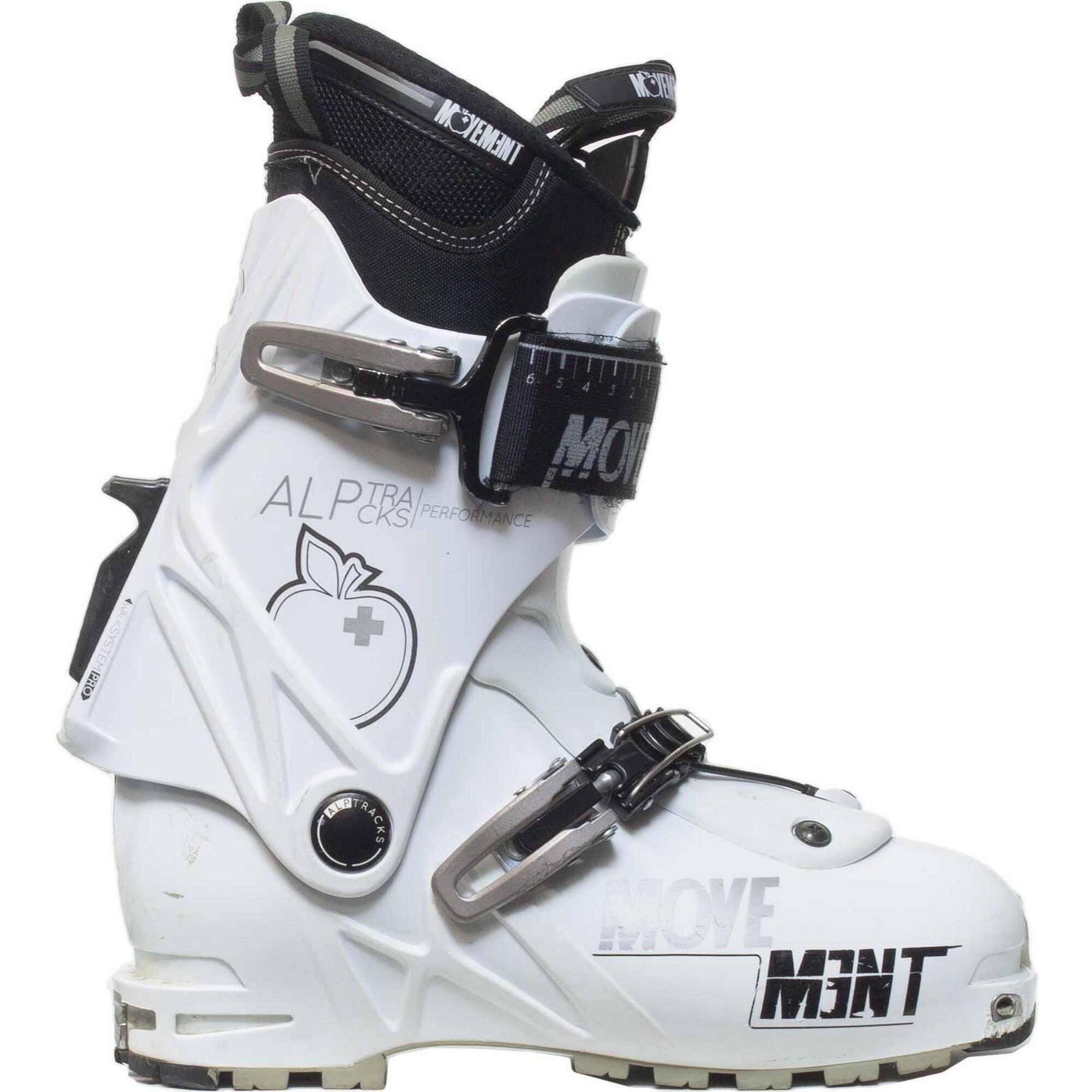 Second Life- Buty narciarskie - MOVEMENT Altracks TURA, 38 EU- Stan dobry