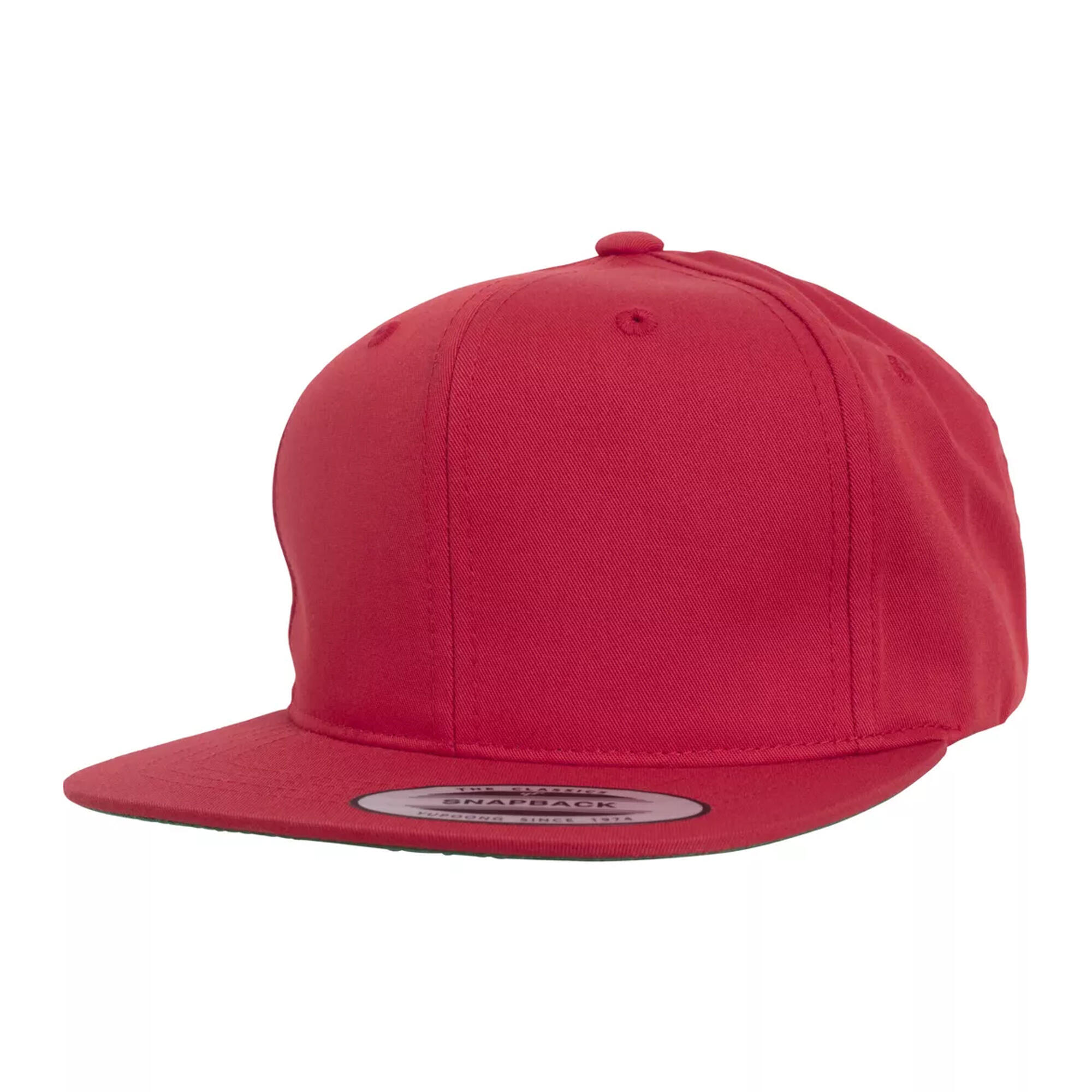 Czapka Z Daszkiem Dziecięca Twill Snapback