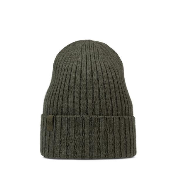 Czapka zimowa z wełny merino Norval