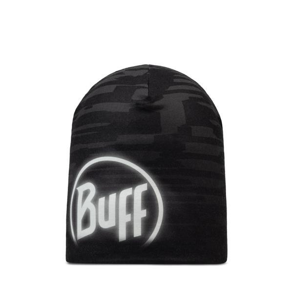 Czapka BUFF ECOSTRETCH BEANIE NEDRE GRAPHITE