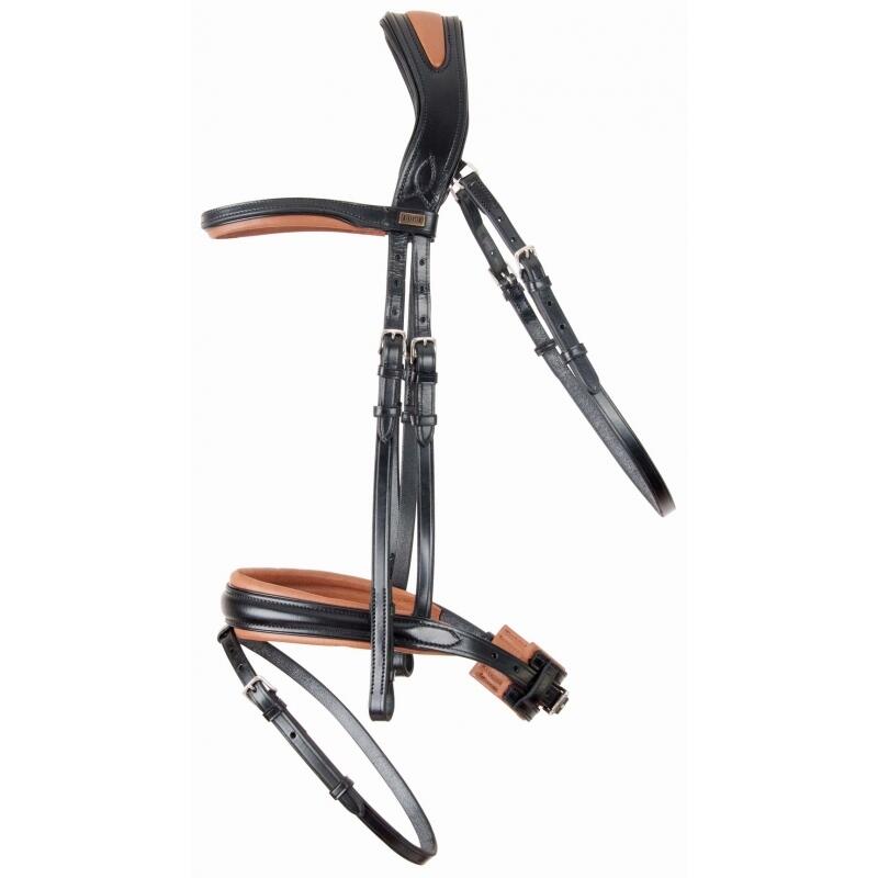 Uzda jeździecka T de T Matisse