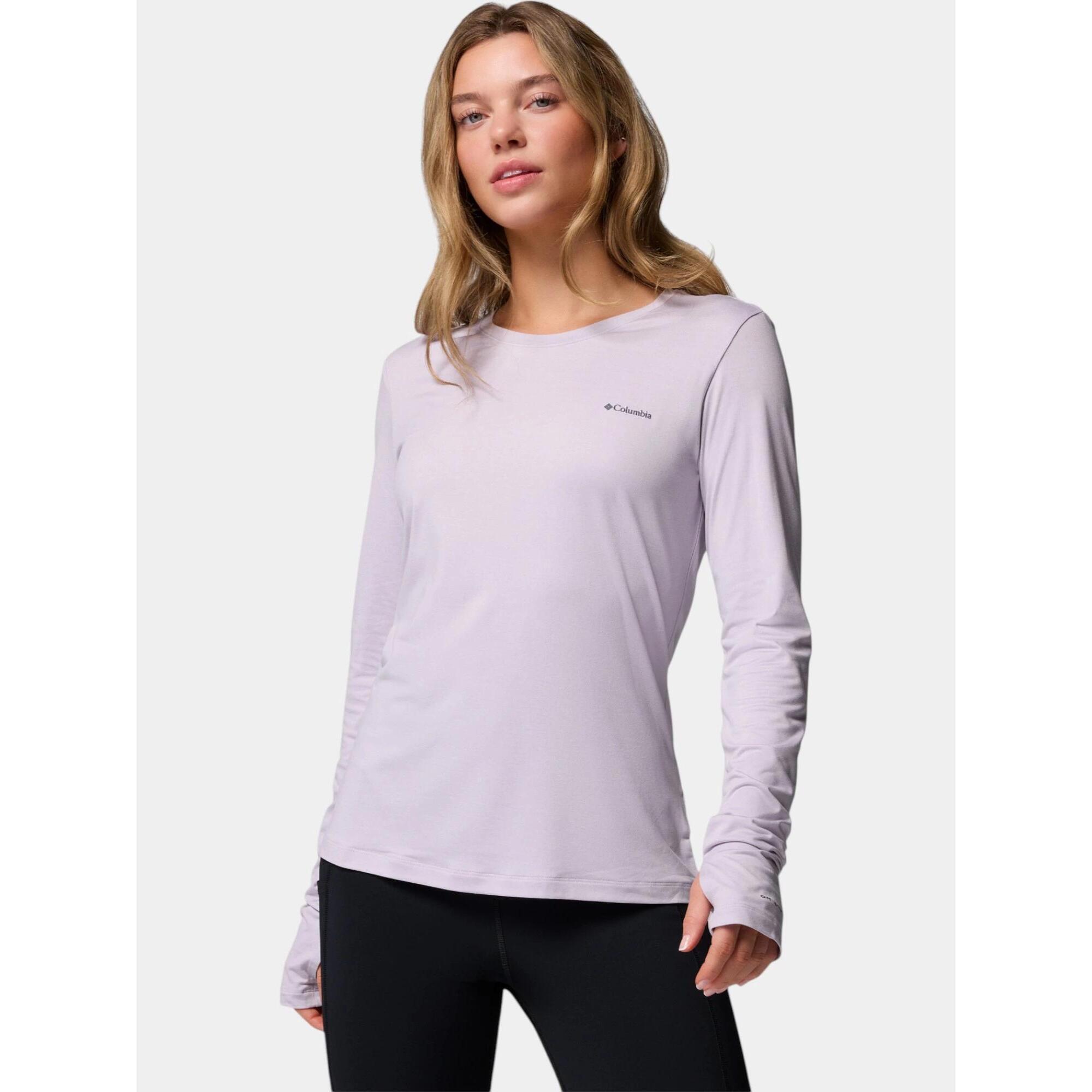 Koszulka Damska Columbia Sloan Ridge