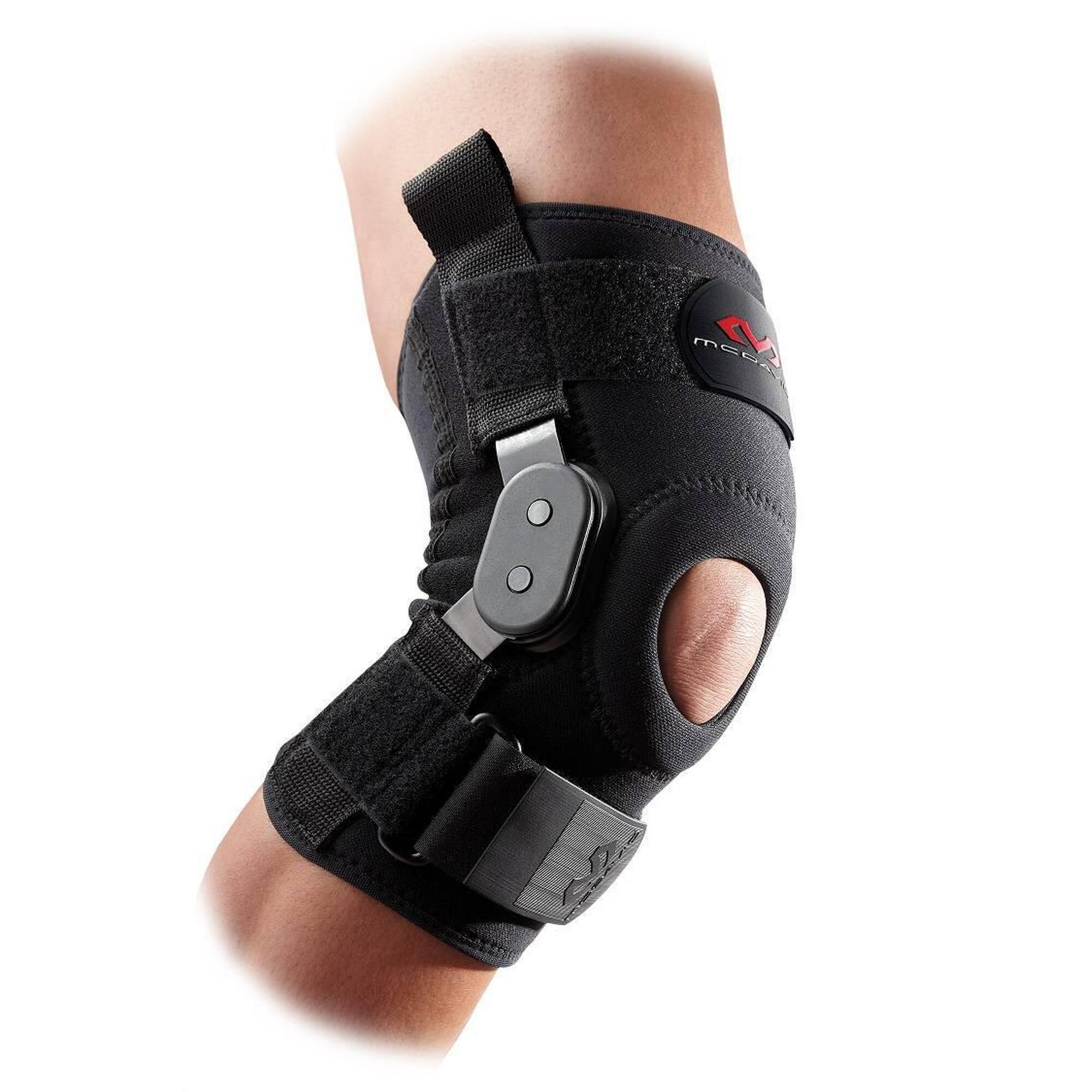 Stabilizator kolana sportowy McDavid Knee Brace polycentric hinges - 429