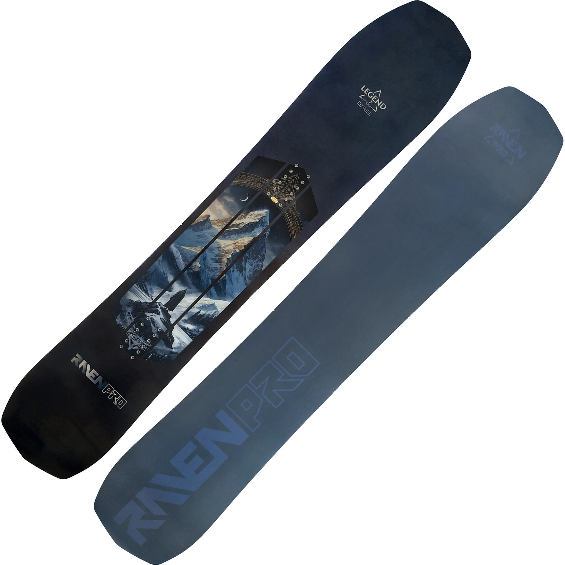 Deska snowboardowa Raven PRO Legend