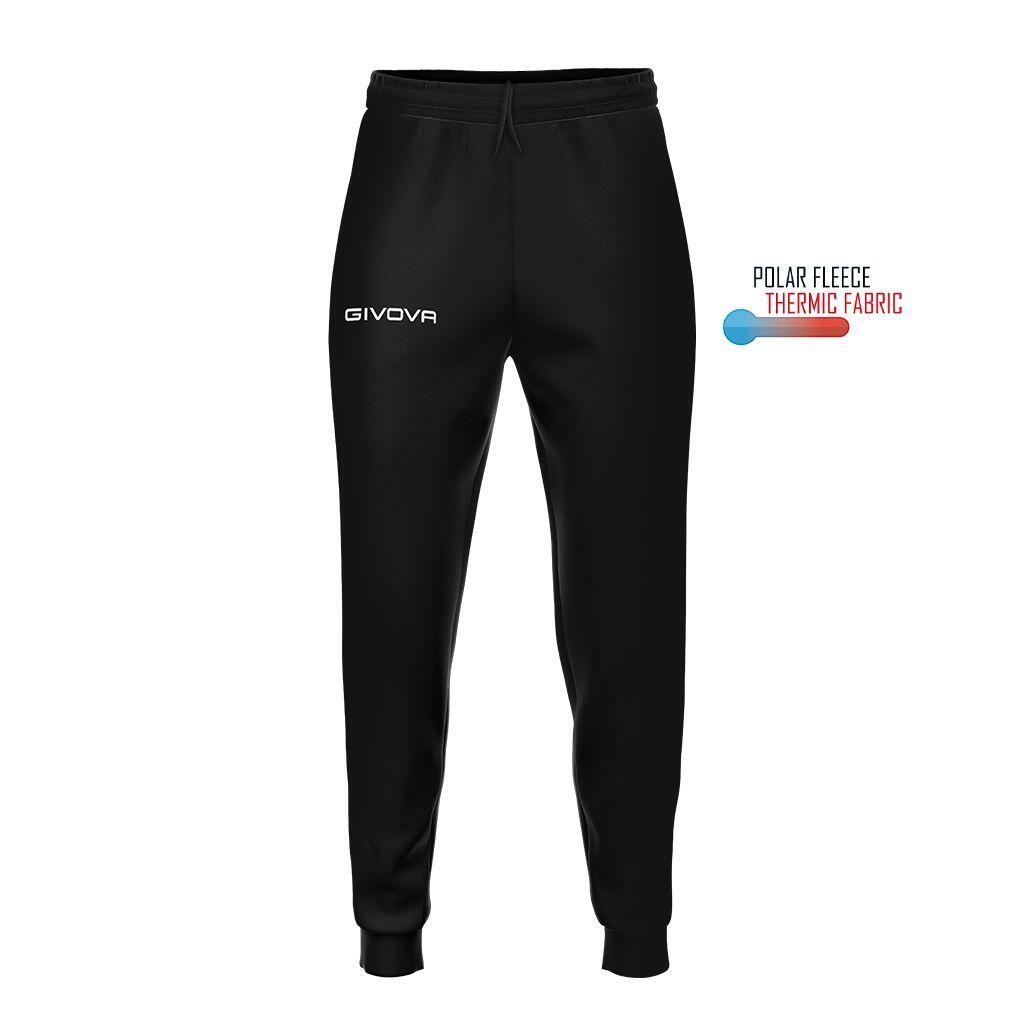 Givova Pantalone One Polarfleece 3XS