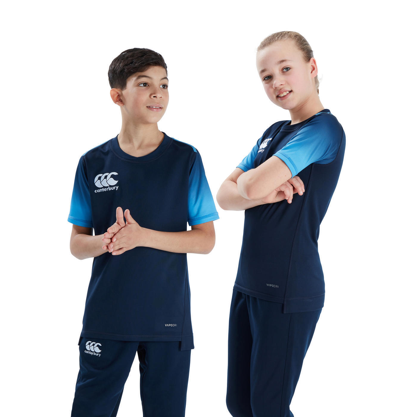 Koszulka dla dzieci Canterbury Club