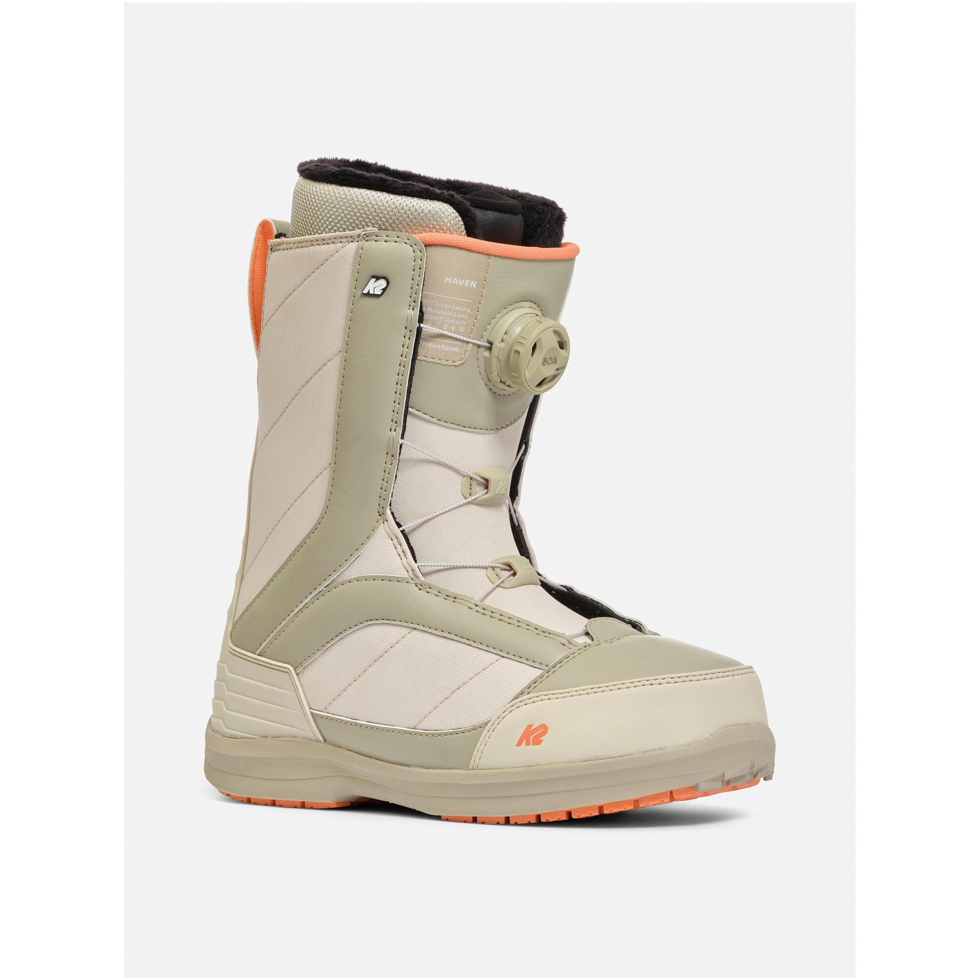 Buty snowboardowe damskie K2 HAVEN