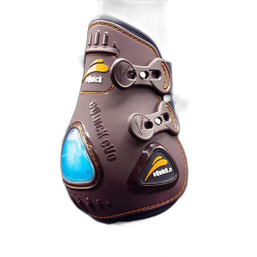 Czworobok konia z elastycznym zamknięciem eQuick eVo