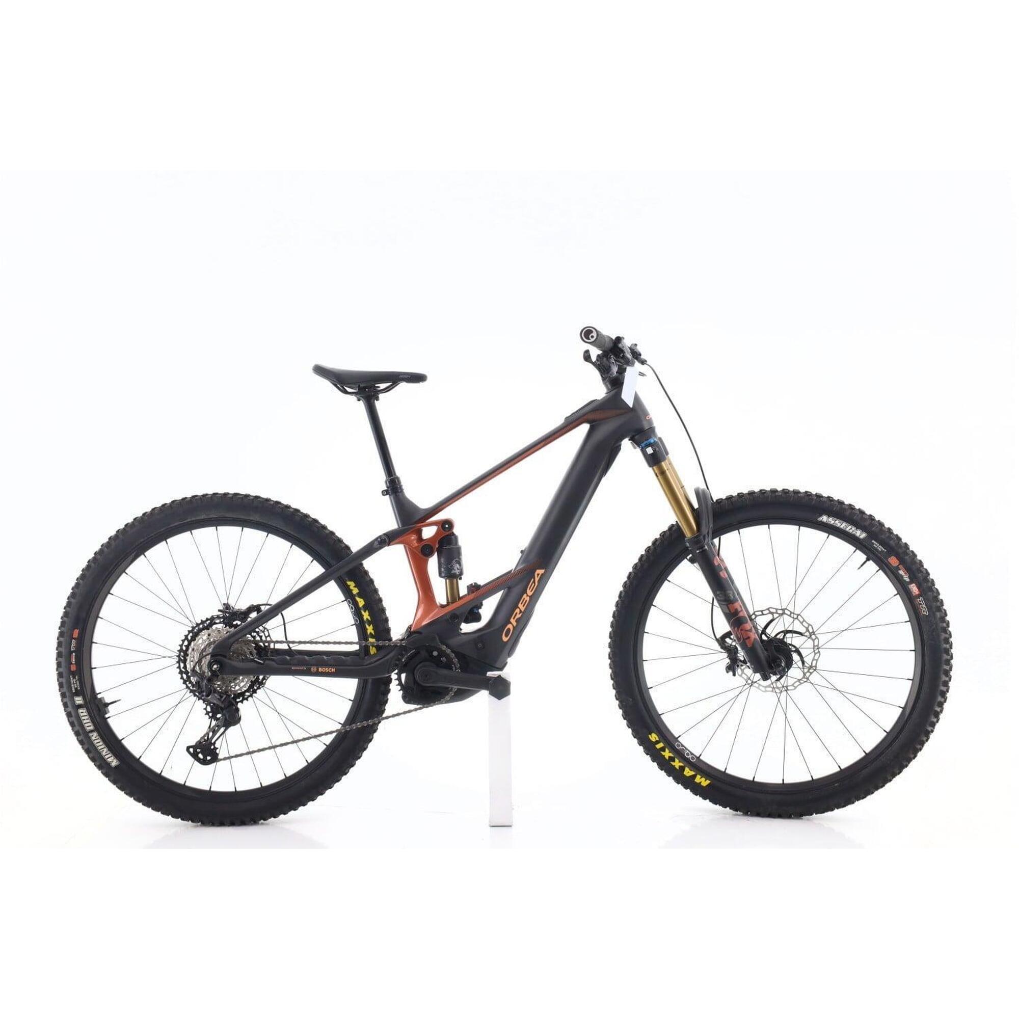 Second life · R. elektryczny · Orbea Wild M-Team XT · W bardzo dobrym stanie