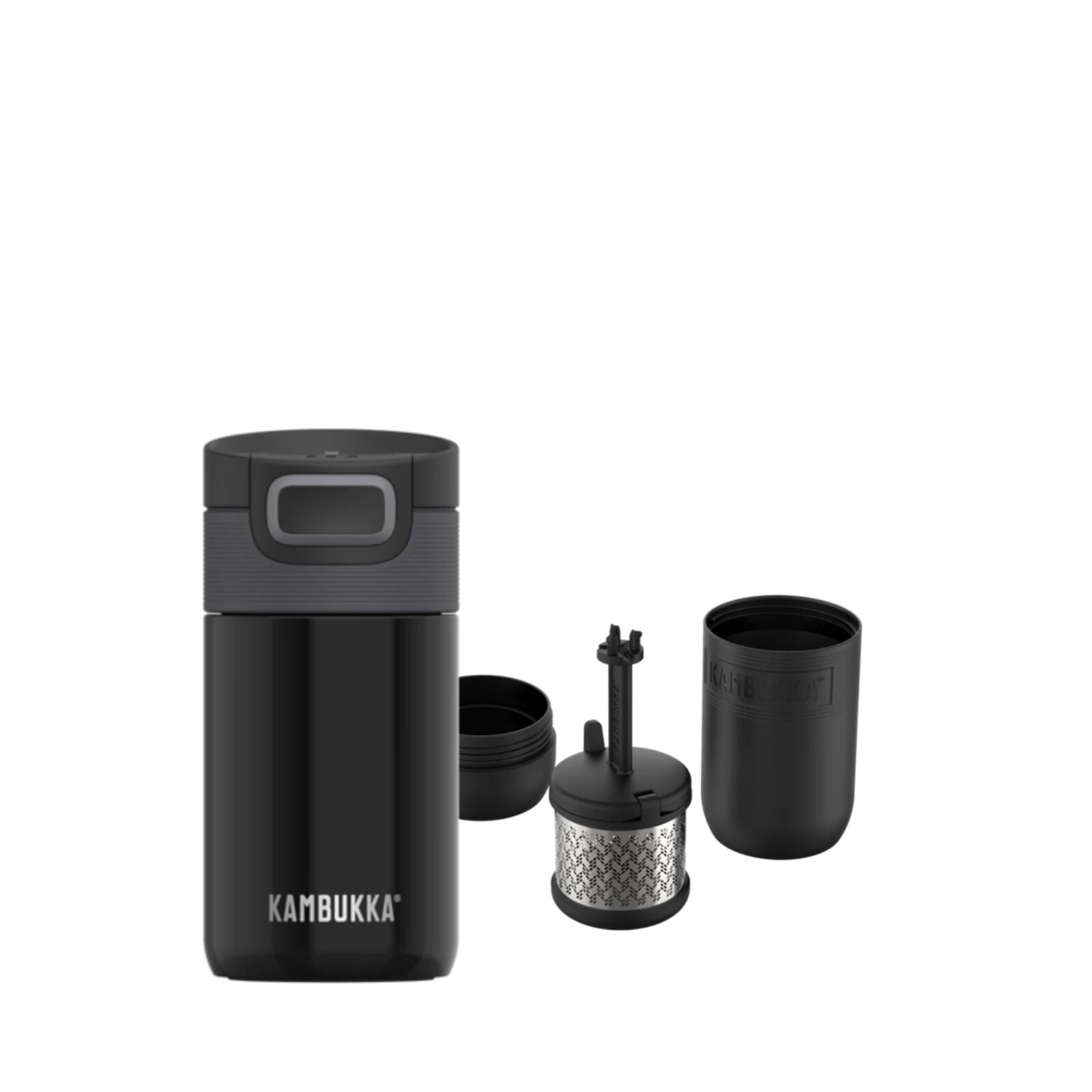 Kubek termiczny Kambukka z zaparzaczem na herbatę