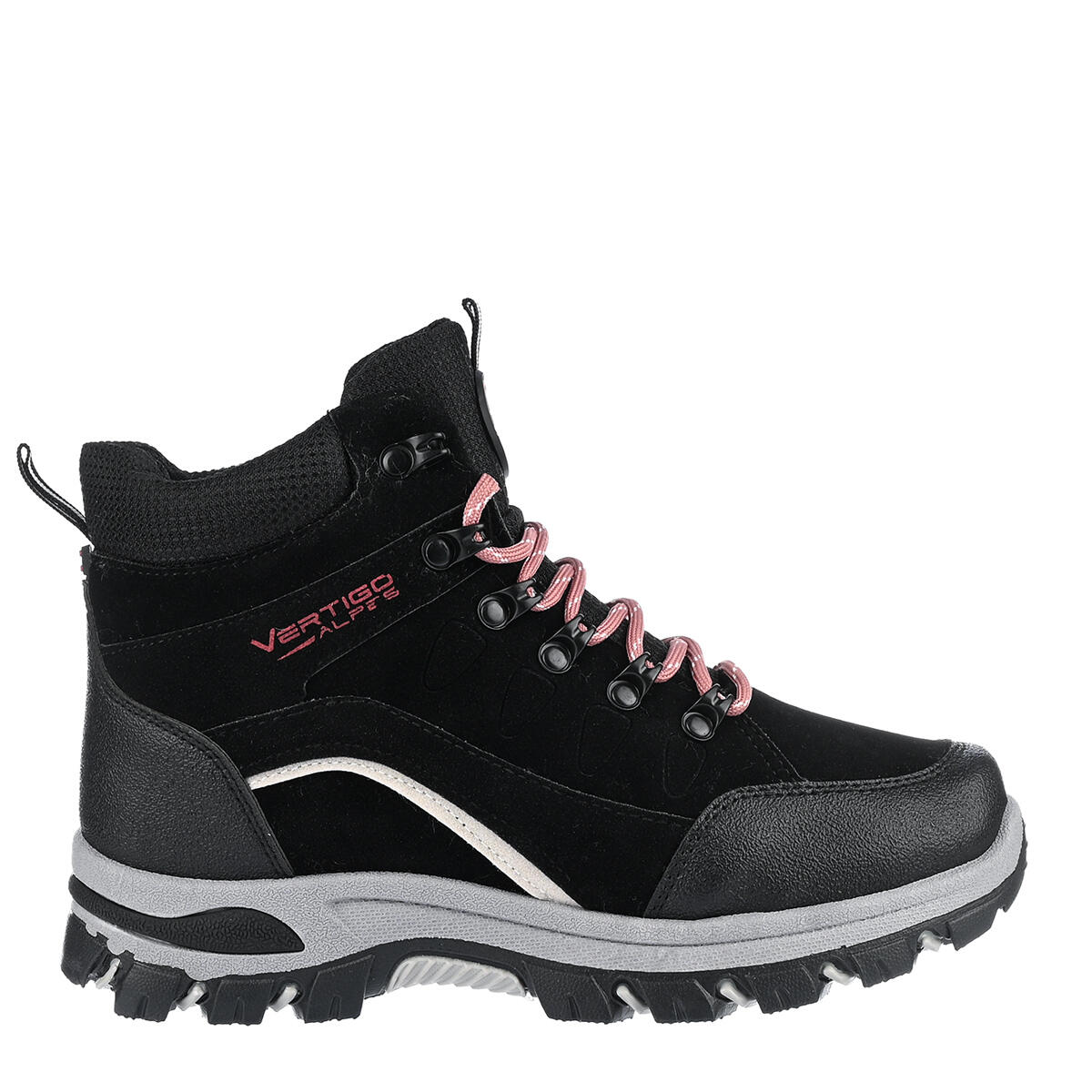 Buty trekkingowe damskie VERTIGO ALPES VORRA W/BLACK