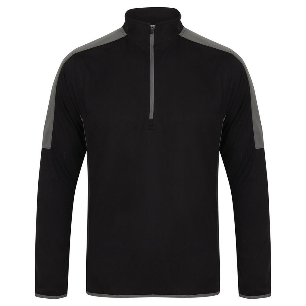 Warstwa Środkowa Dla Dorosłych Unisex Z Kontrastowymi Detalami