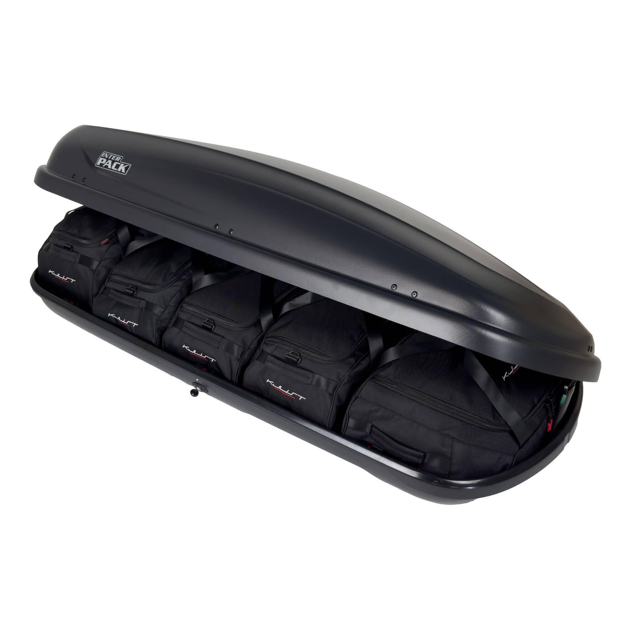Torby Do Boksu Dachowego Interpack Traxer 6.6 5Szt Kjust