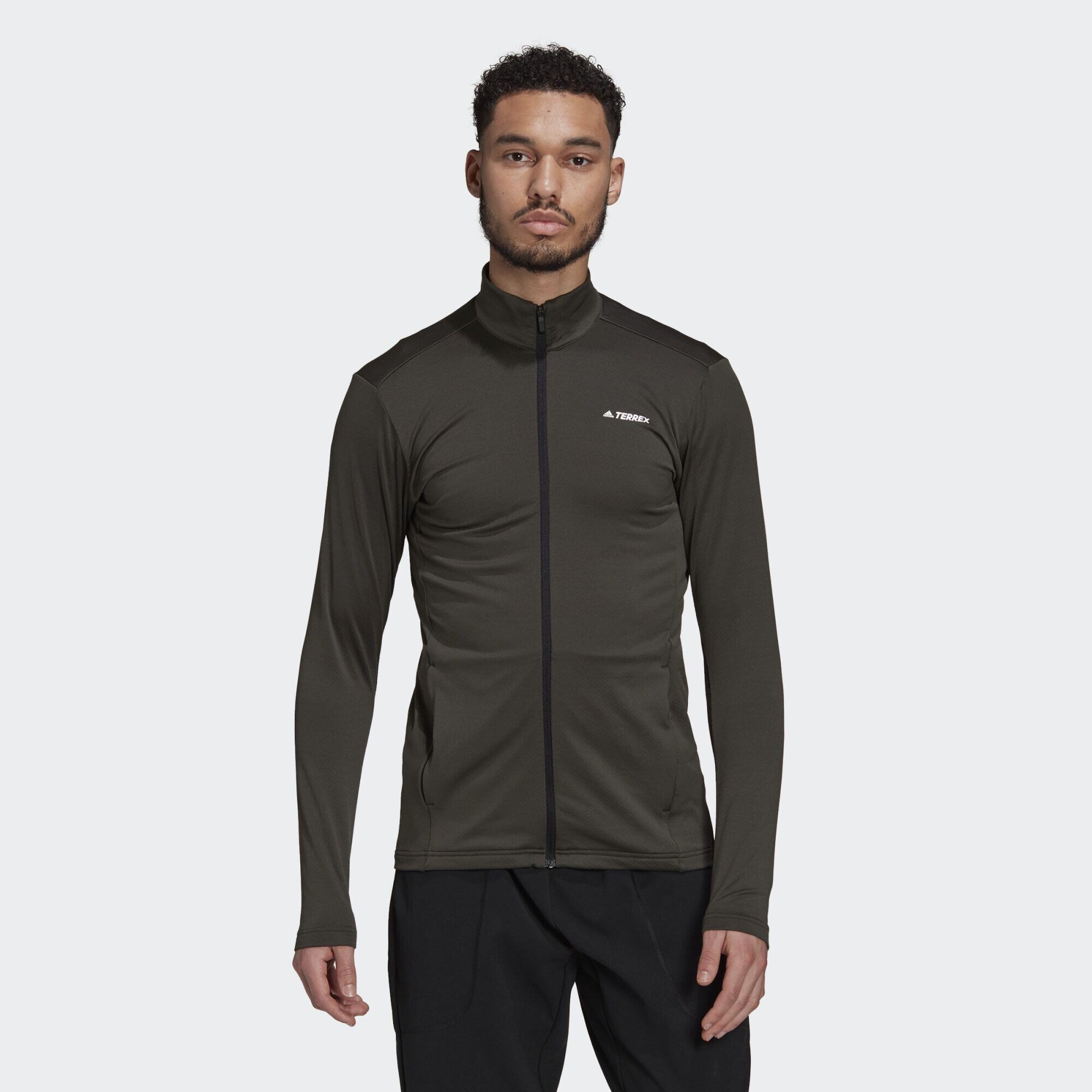 Bluza adidas Terrex Multi Primegreen Full-Zip Fleece