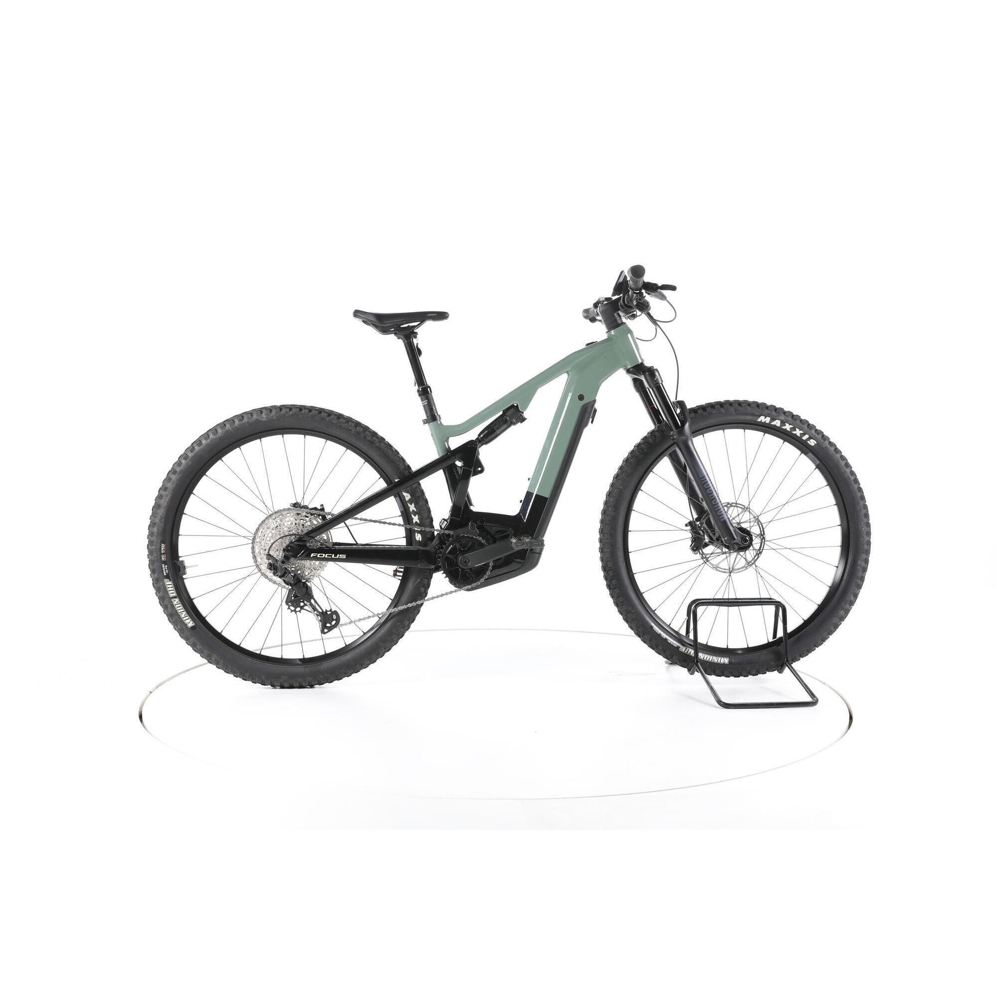 Second Life - Focus Thron² 6.8 Fully E-Bike 2023 - Bardzo dobry stan
