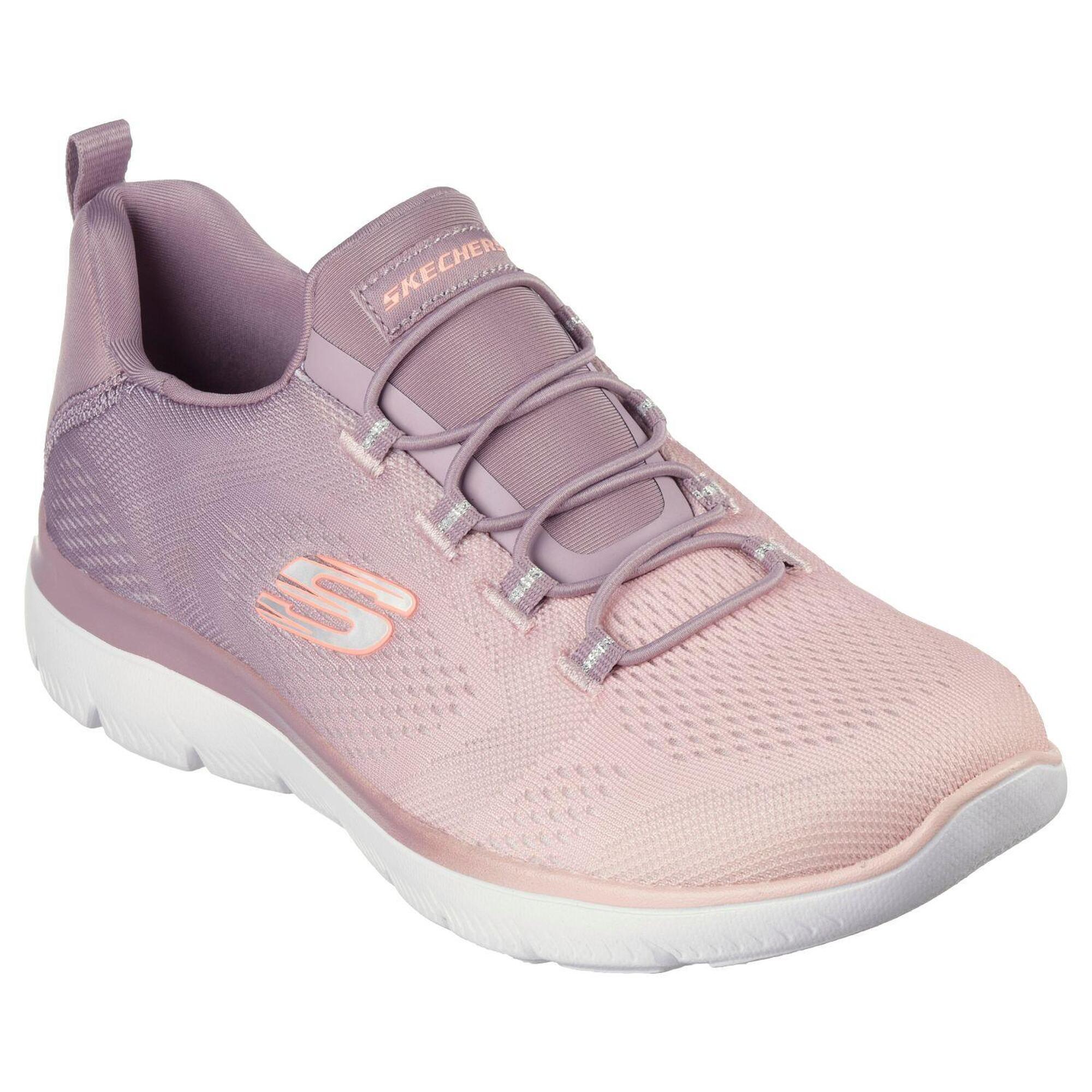 Buty do chodzenia damskie Skechers Summer Bright Charmer