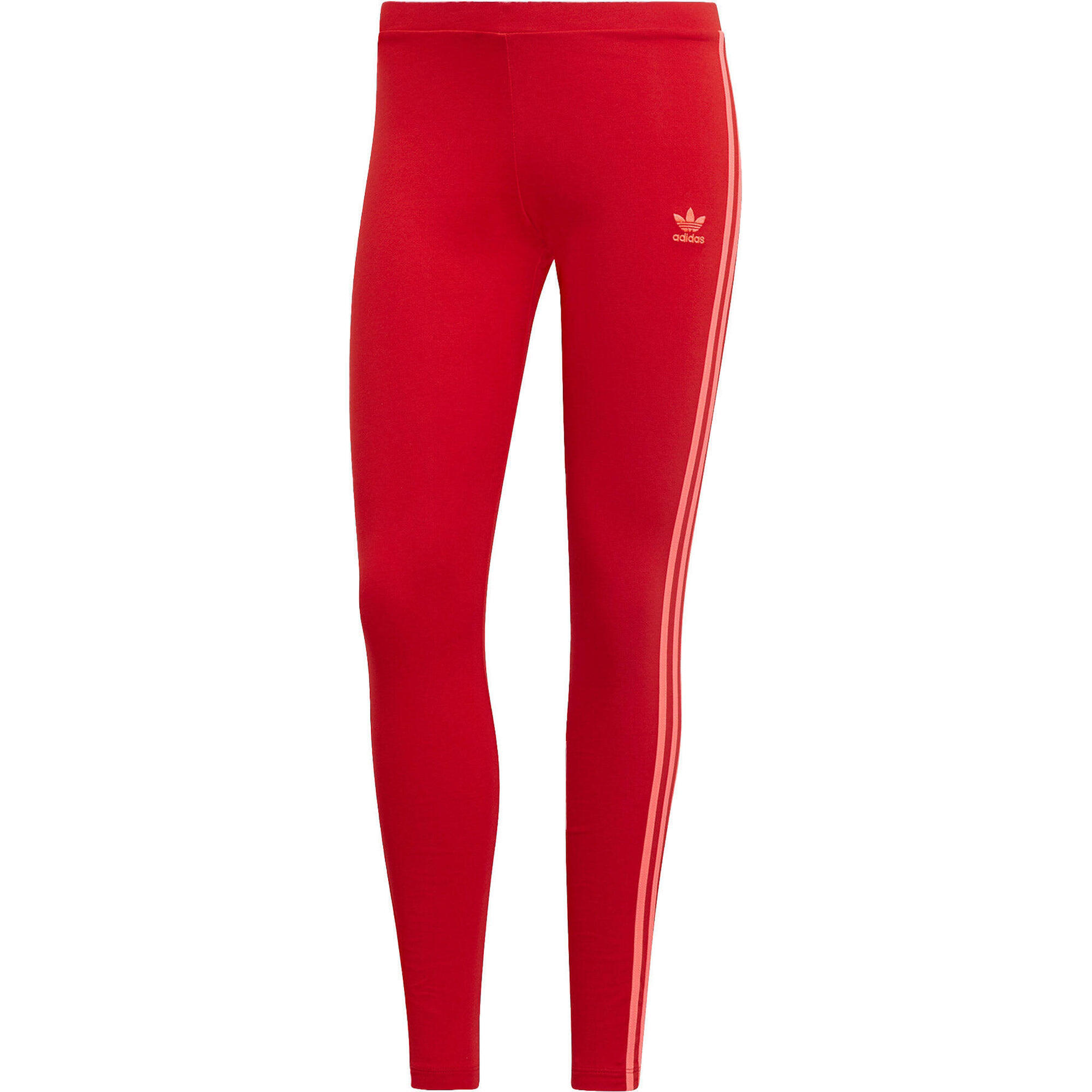 Legginsy Adidas 3-Stripes dla Pań - Elastyczne i Wygodne