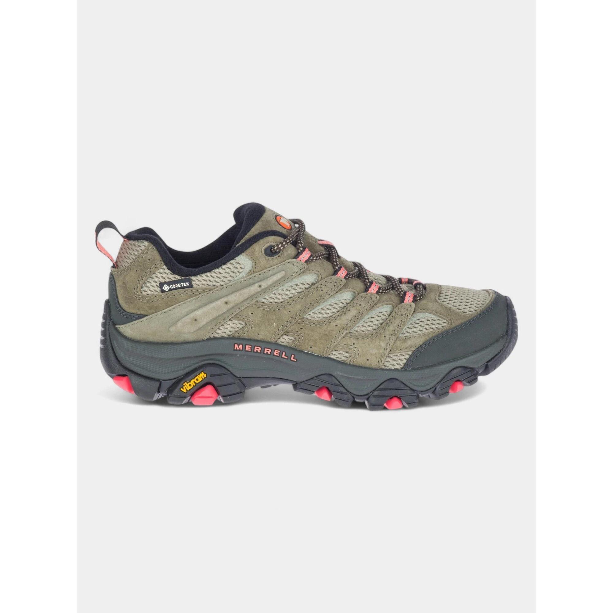 Buty turystyczne damskie Merrell Moab 3 GTX