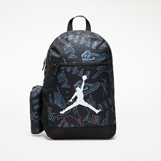 Plecak szkolny Air Jordan School Backpack z piórnikiem 9B0503-KR5