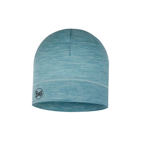 Czapka termoaktywna Buff Lightweight Merino Beanie - solid pool