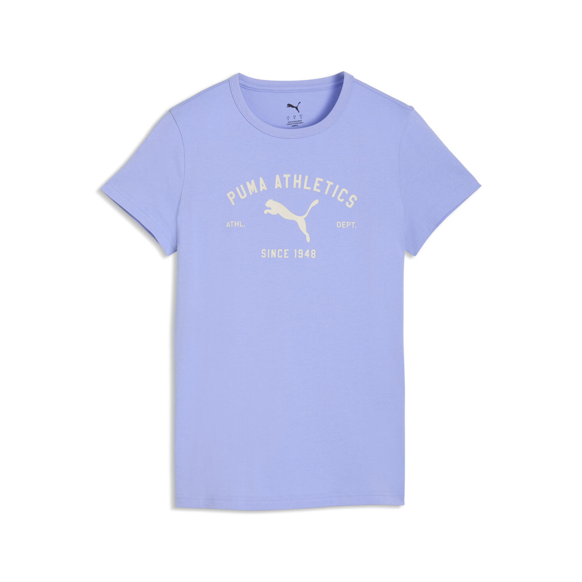 Damska koszulka PUMA Class z grafiką PUMA