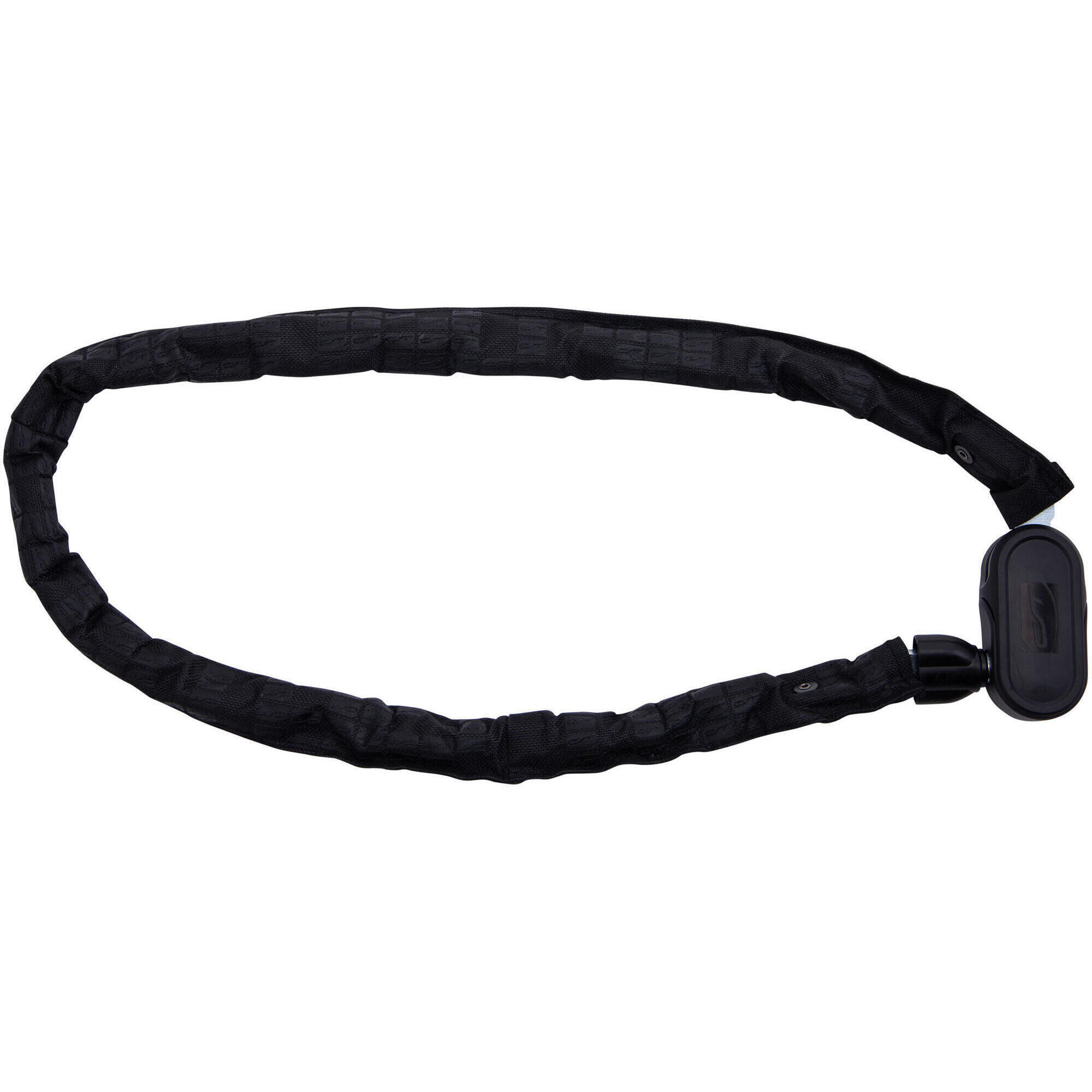 Zamek rowerowy Contec Ct Powerloc 5,5mm x 90cm czarny