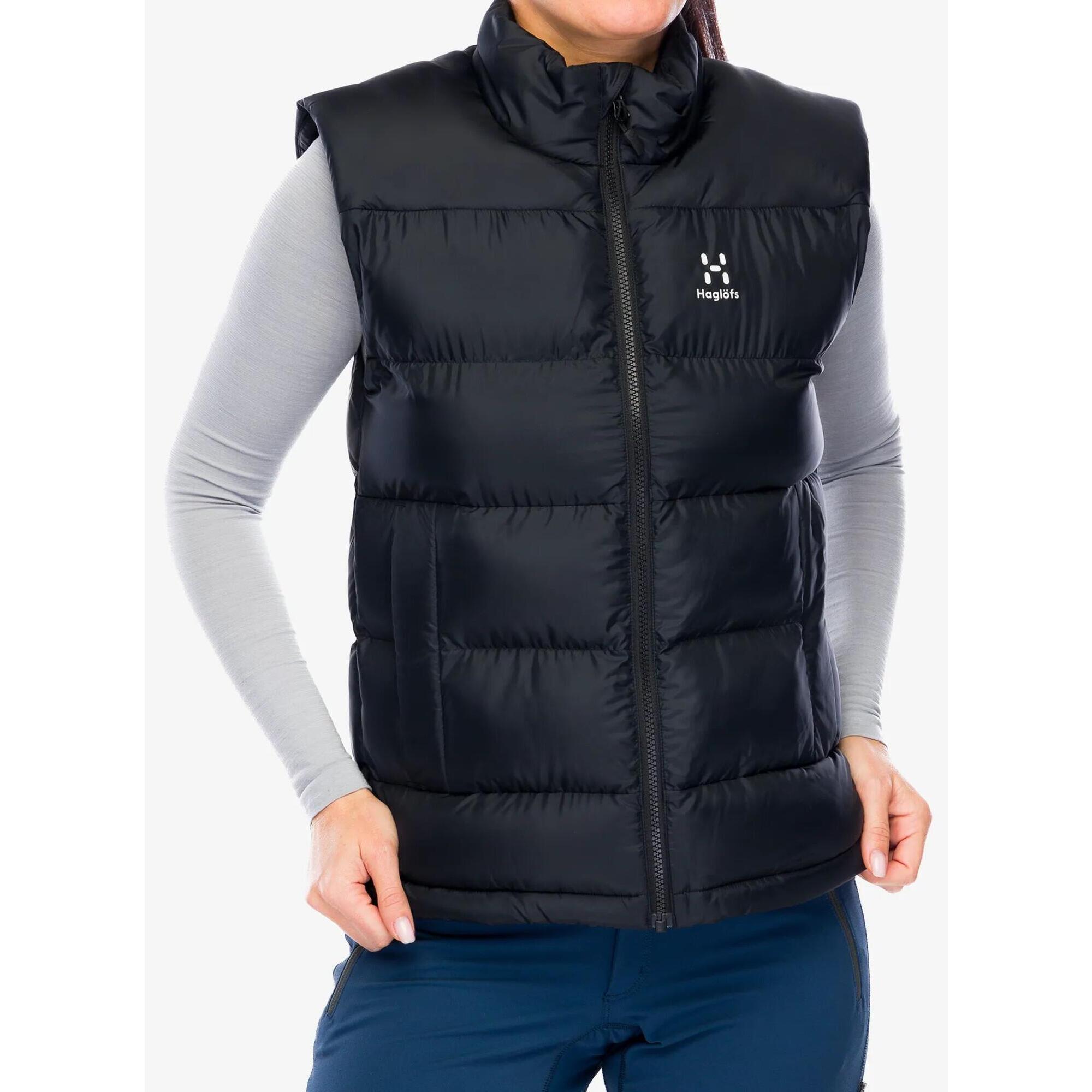 Kamizelka ocieplana damska Haglofs Puffy Mimic Vest