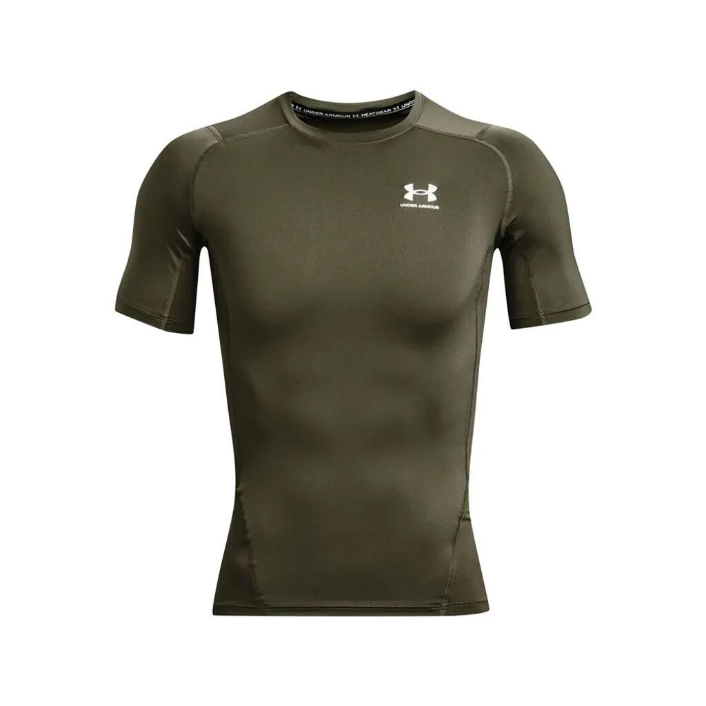 Koszulka treningowa męska Under Armour Ua Hg Armour Comp Ss