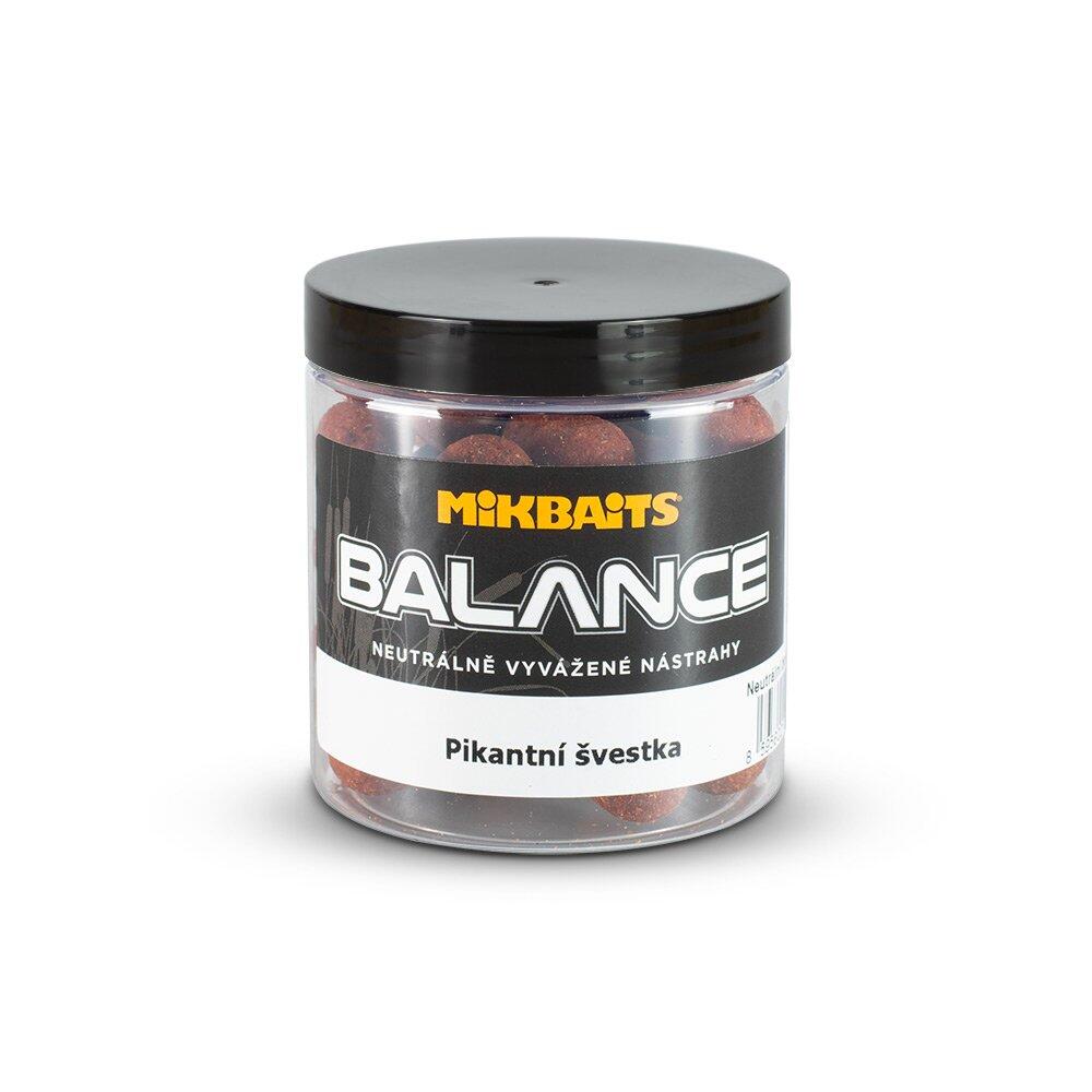 Kulki Zbalansowane Mikbaits Spiceman Balance 250Ml - Pikantna Śliwka 20Mm