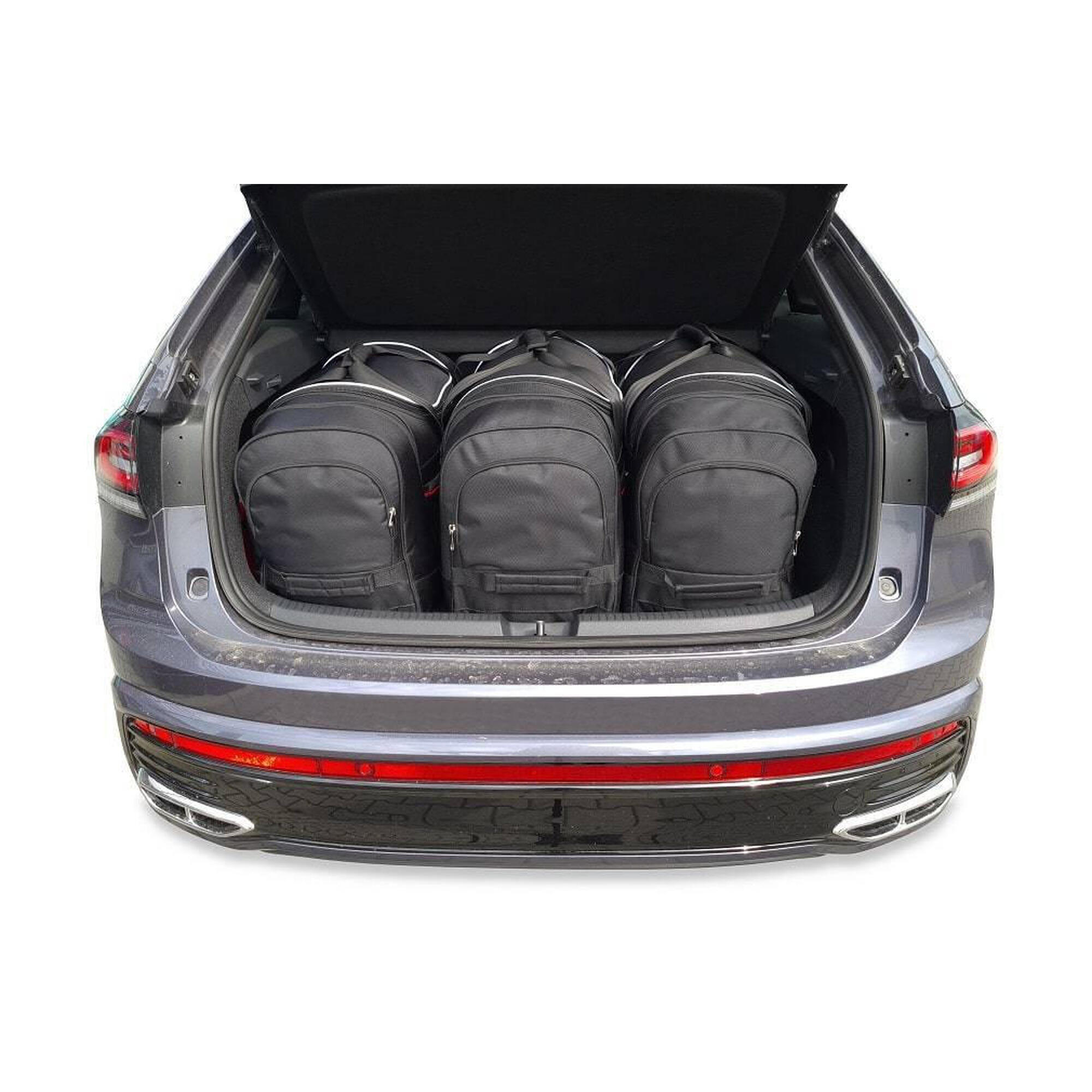 Torby Do Bagażnika Vw Taigo 2022+ 3Szt Kjust