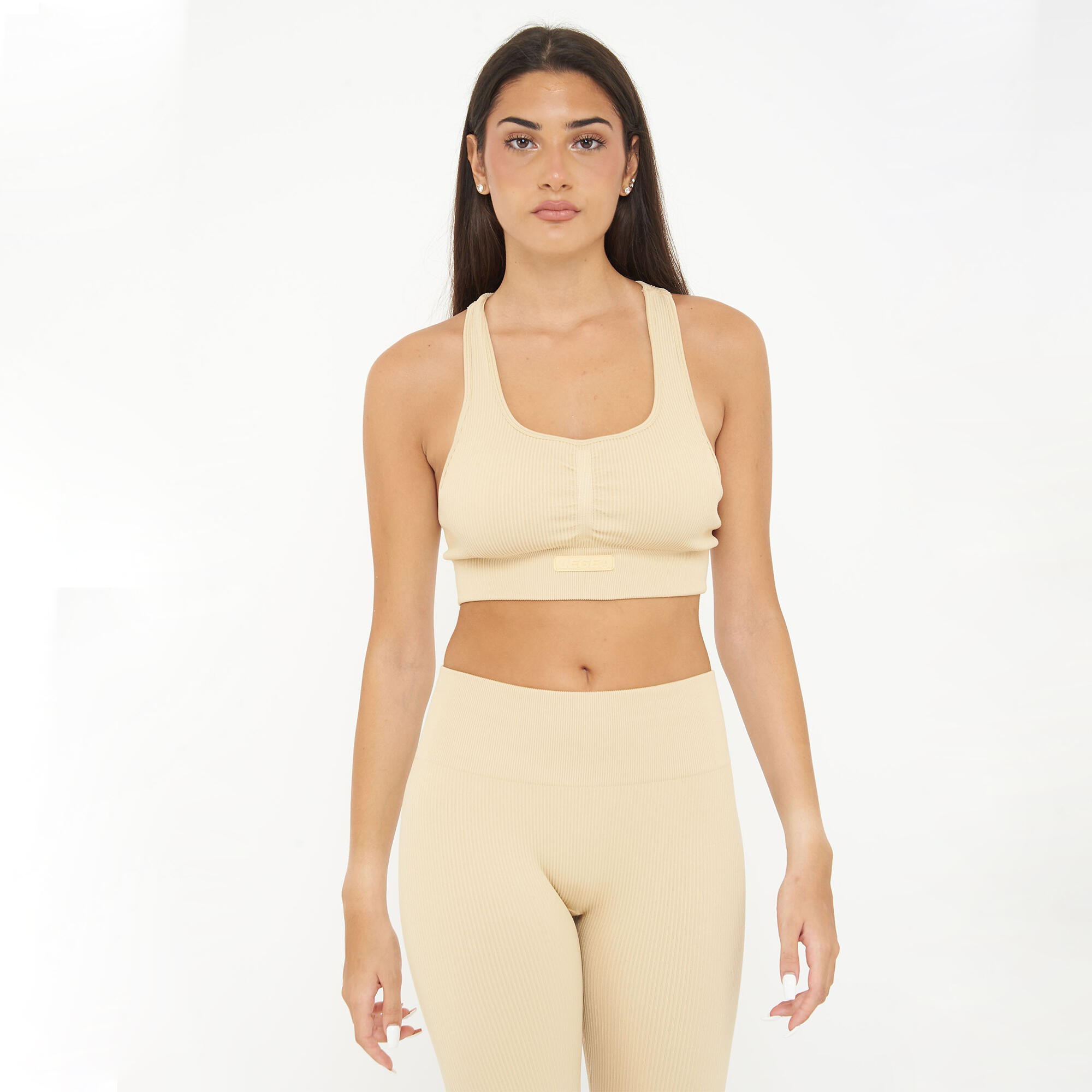 Crop top treningowy ICONIC