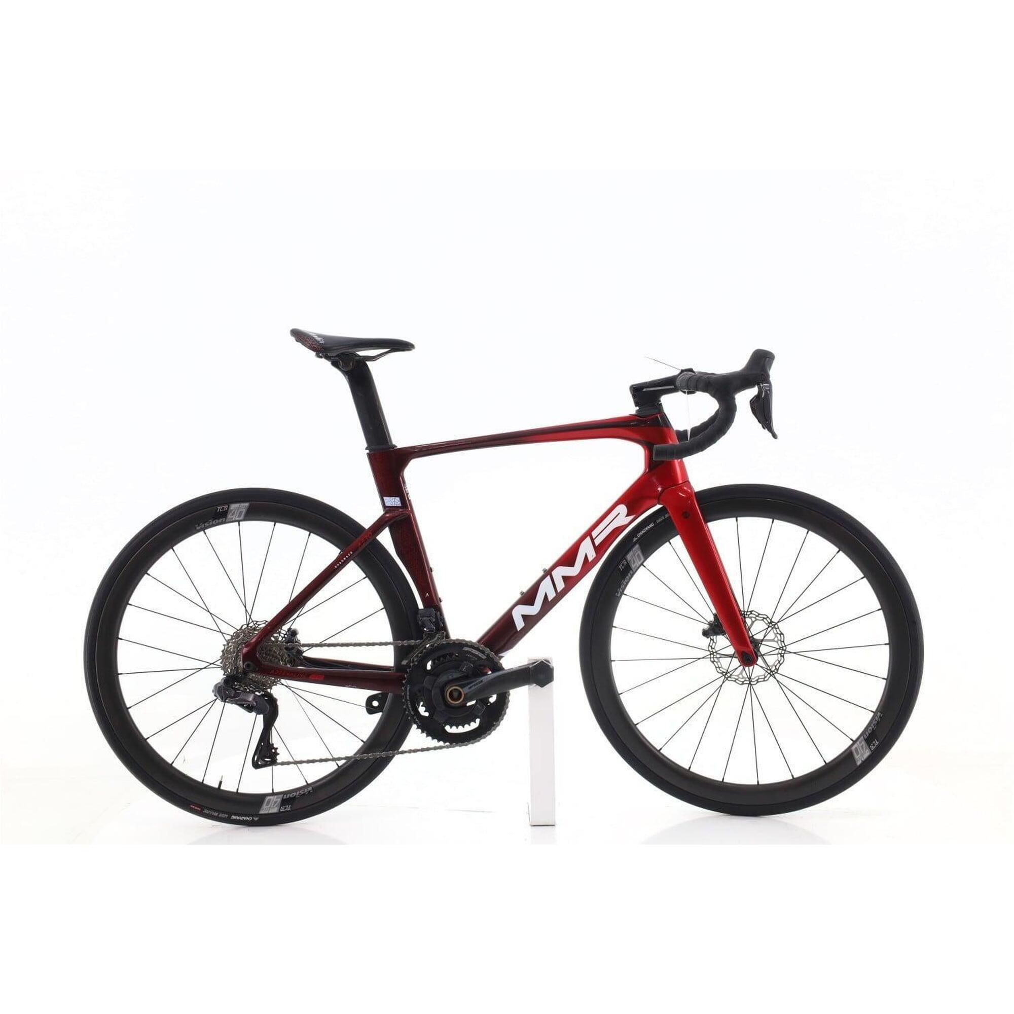 Second life · R. szosowy · MMR Adrenaline Aero Di2 12V · W bardzo dobrym stanie