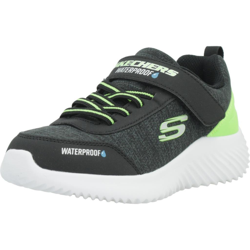 Buty SKECHERS BOUNDER-DRIPPER DROP Czarny