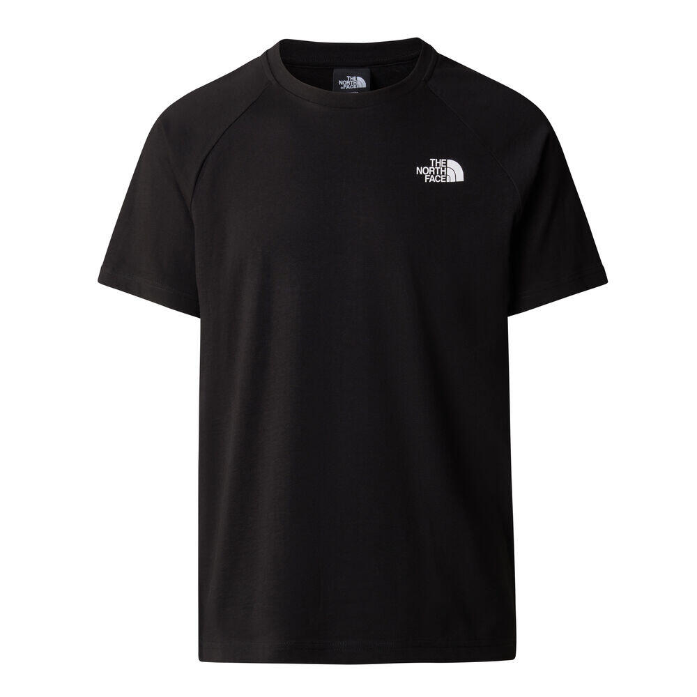T-shirt sportowy z krótkim rękawem męski M North Face Tee