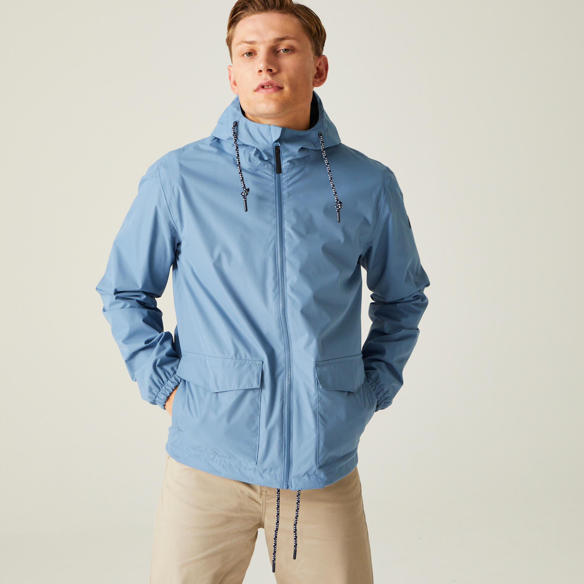 Bayano męska kurtka przeciwdeszczowa