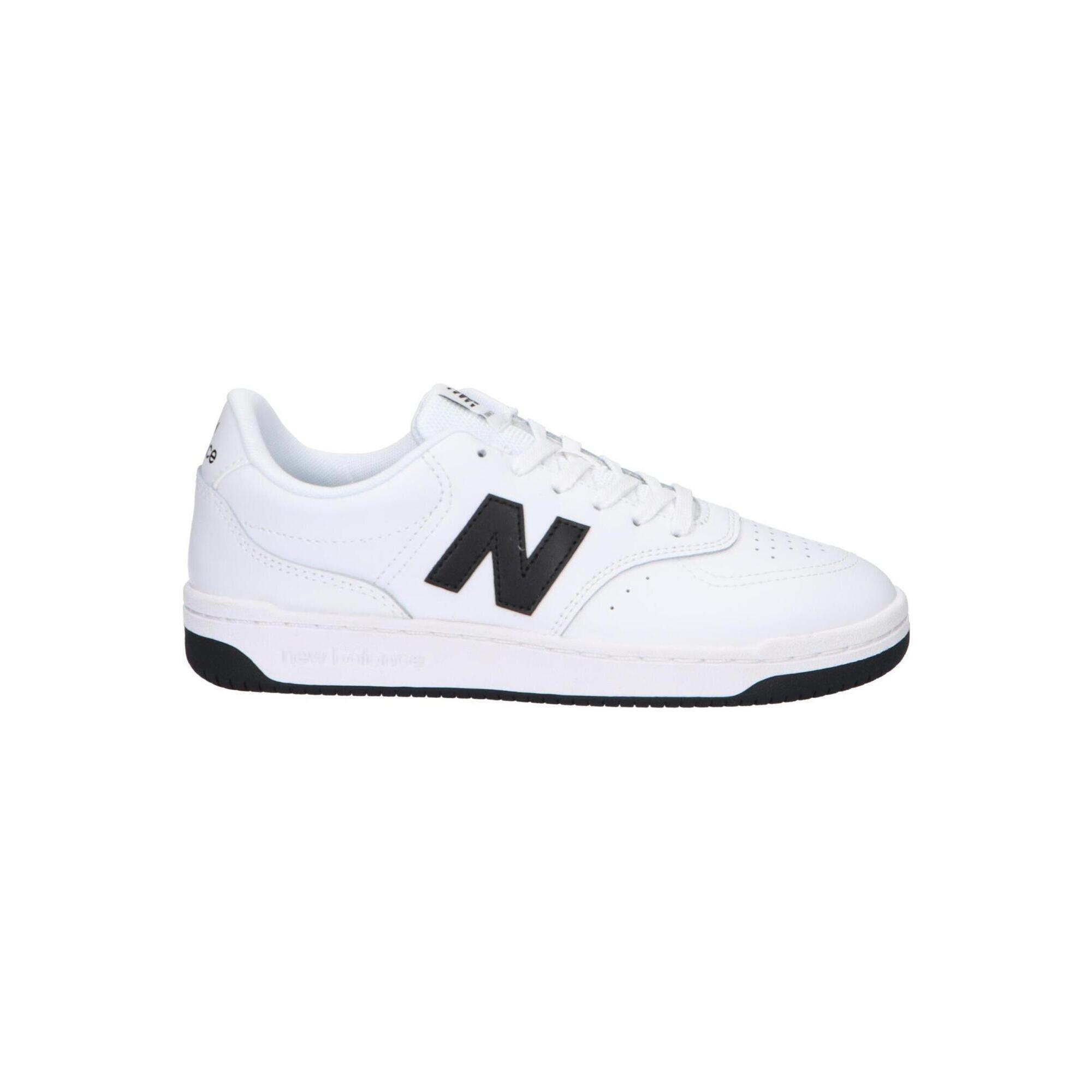Buty na co dzień unisex NEW BALANCE BB80 wygląd skóry