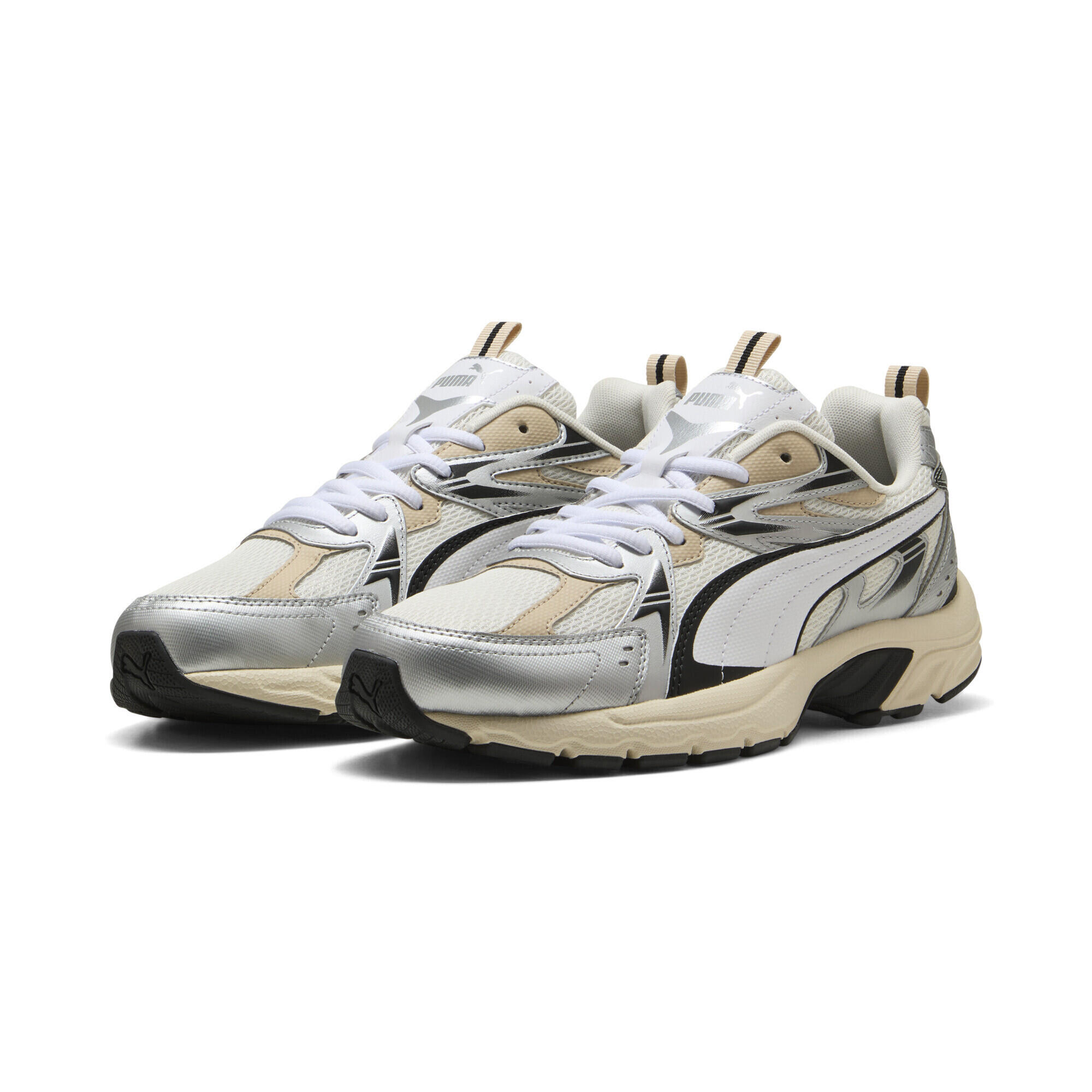 Sneakersy unisex Milenio Tech PUMA
