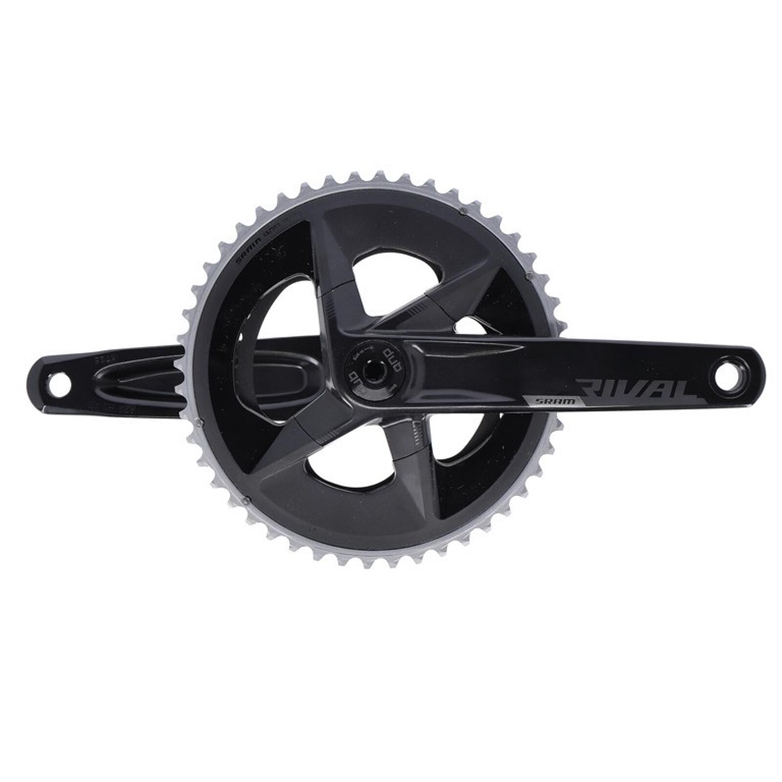 Czujnik mocy Sram Rival D1 Quarq Pm Dub 170 - 48-35T