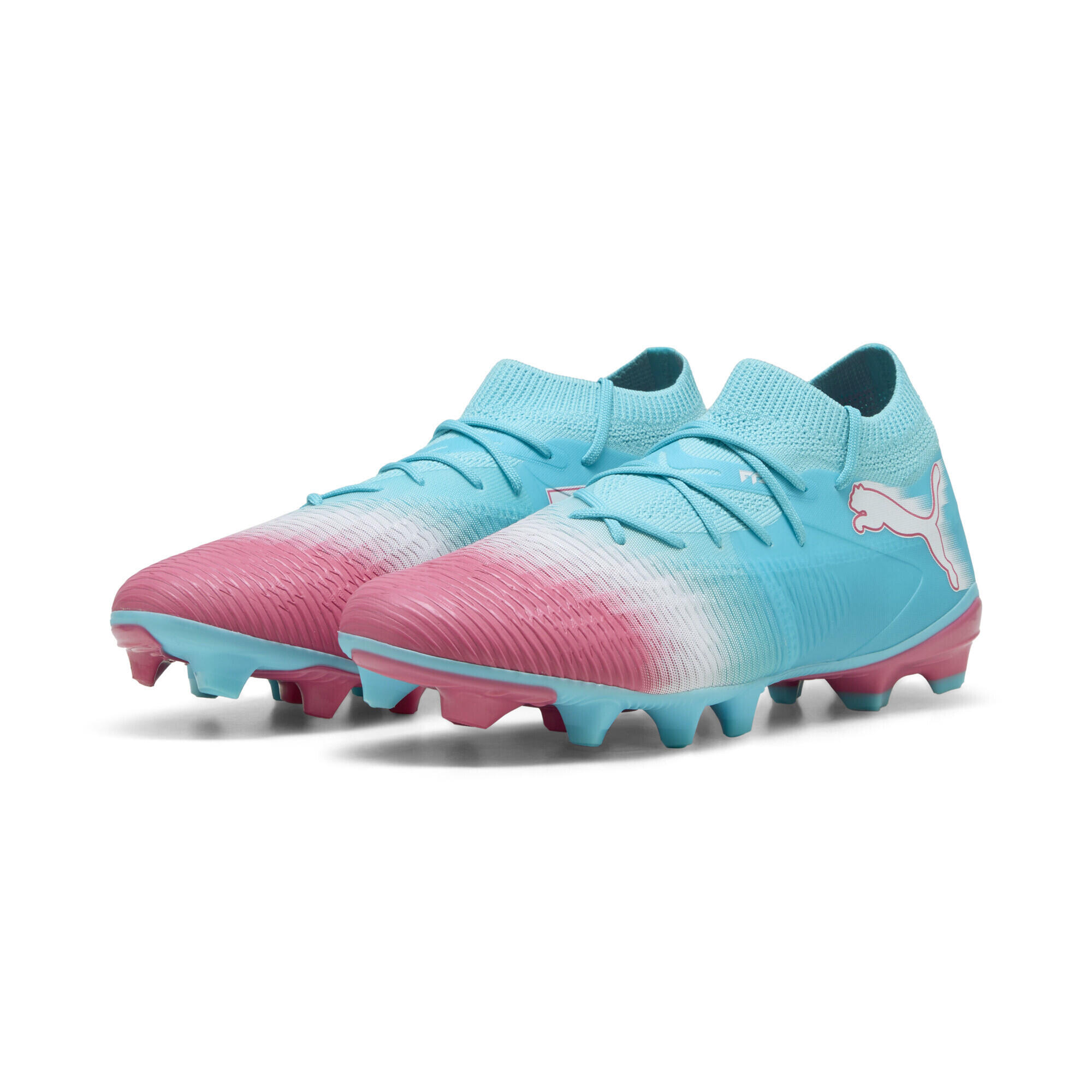Buty piłkarskie unisex FUTURE 8 MATCH RE-CHARGE FG/AG PUMA