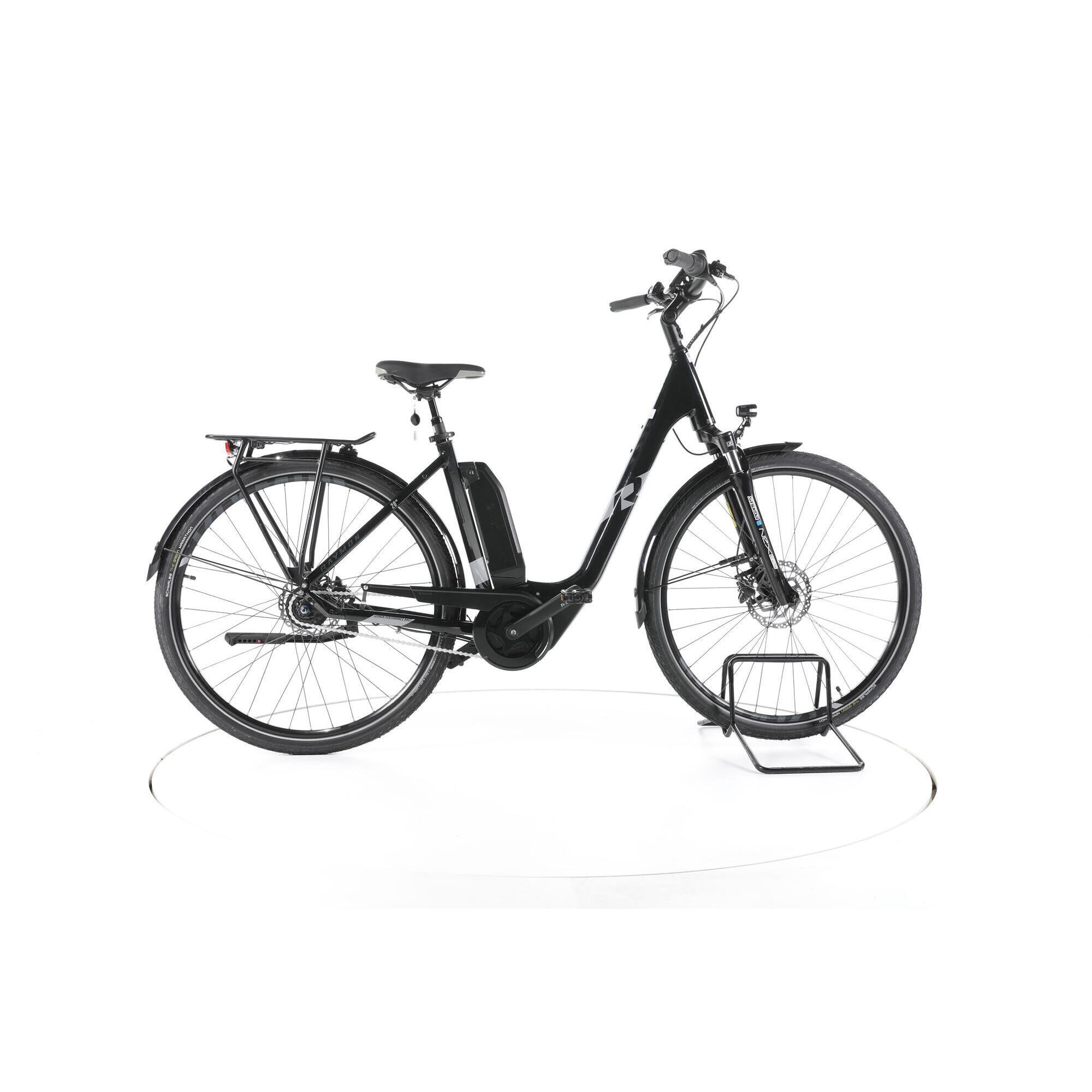 Second Life - R Raymon CityRay E 4.0 City E-Bike Niska rama - Bardzo dobry stan