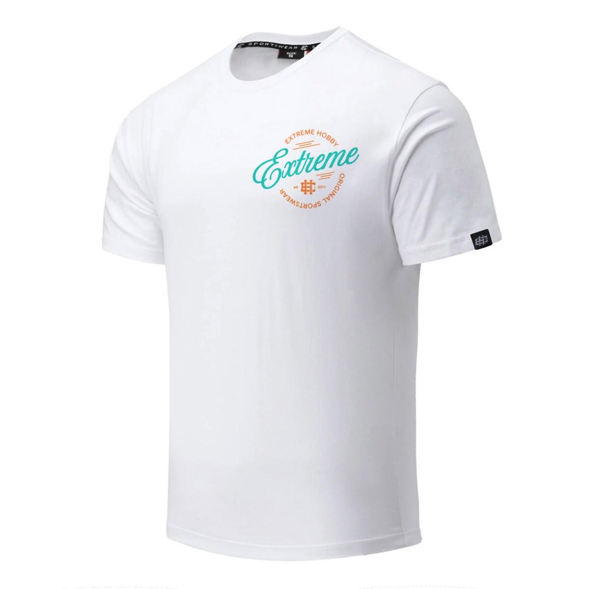 Koszulka Męska EXTREME HOBBY bawełna CLUSTER