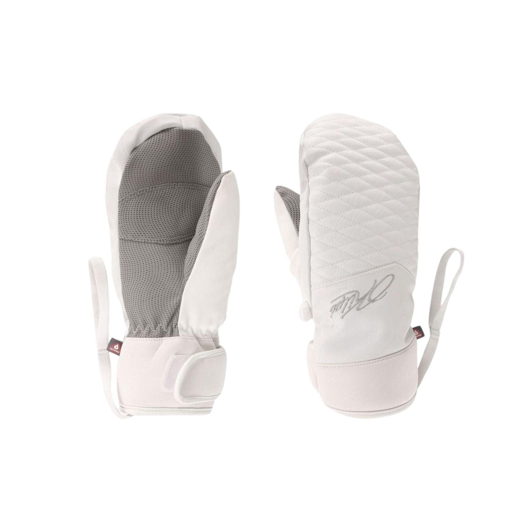Damskie rękawiczki narciarskie Kilpi DEVINE-W