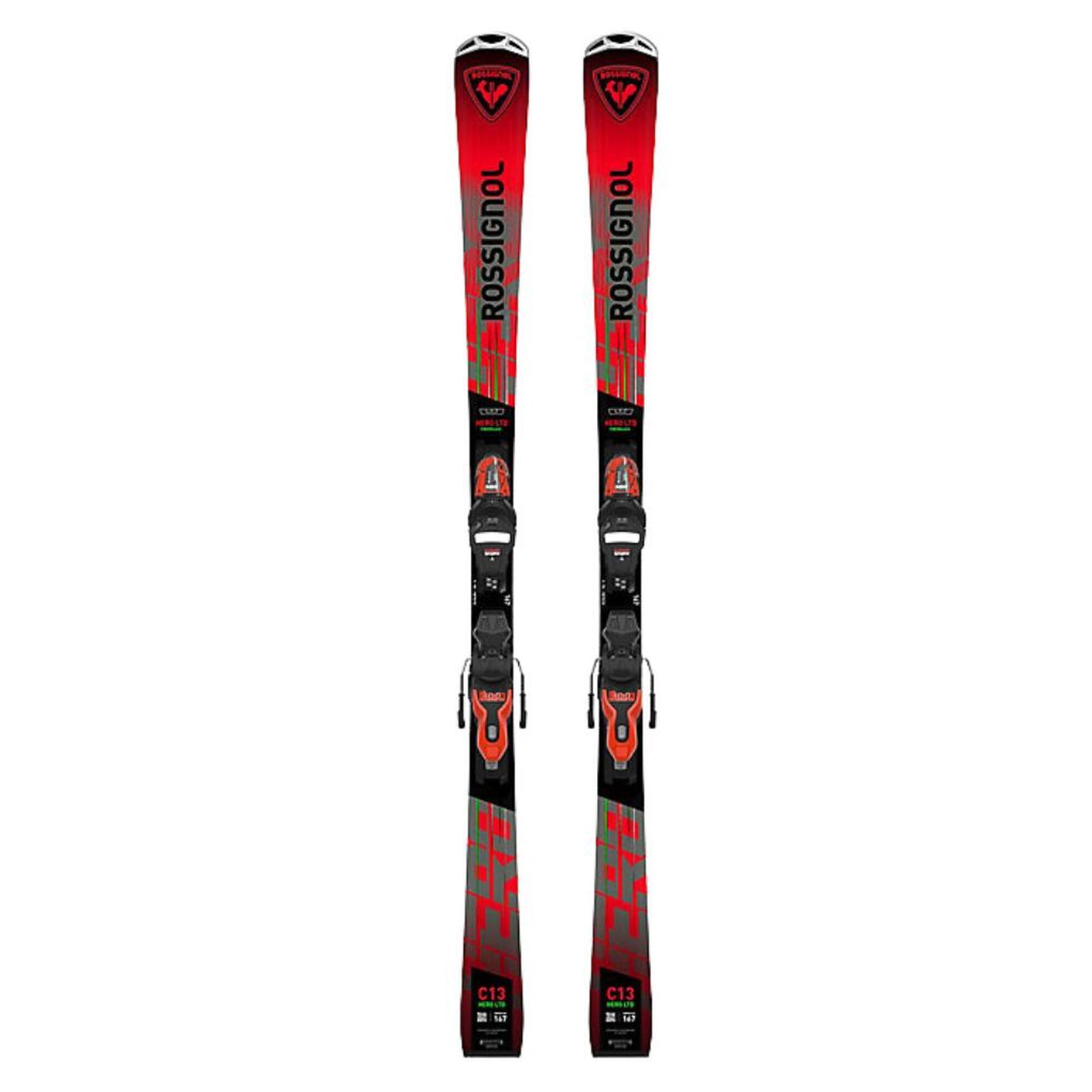 Narty Rossignol Hero LTD XPress / XPress 11