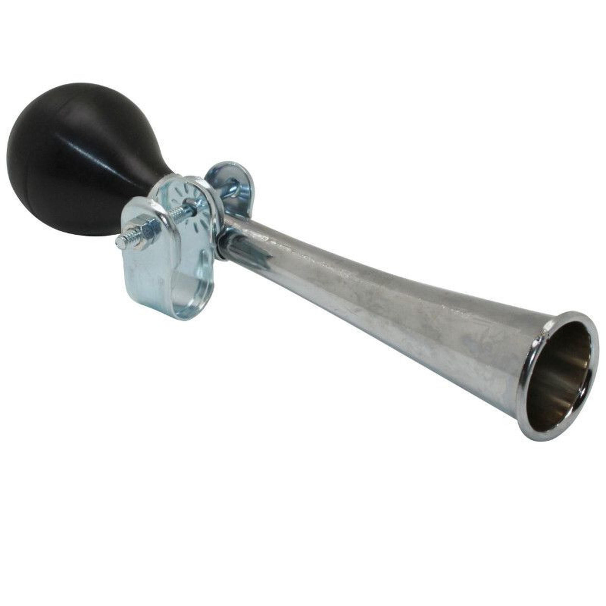 1-tonowy chromowany dzwonek klaksonu P2R