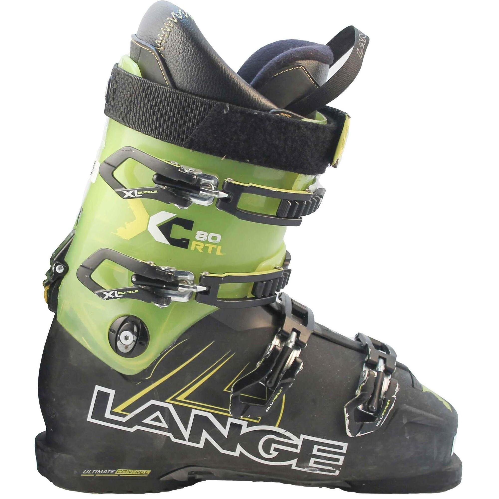 Second Life- Buty narciarskie - LANGE XC 80 RTL, 45 EU- Stan dobry