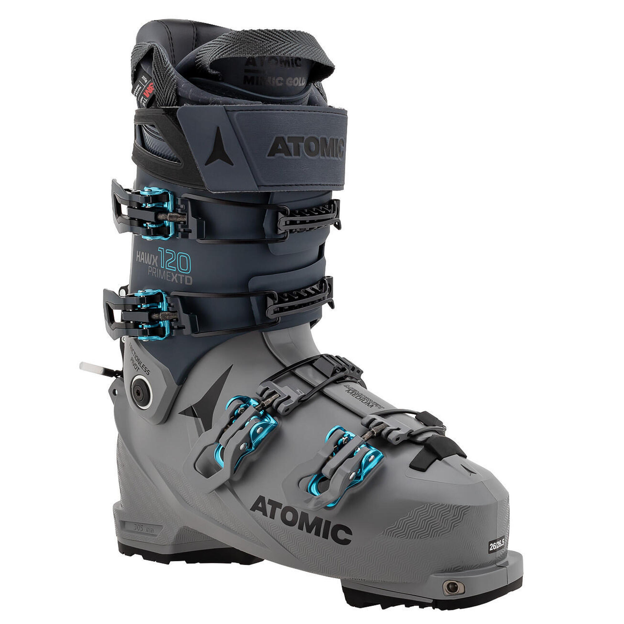Buty narciarskie męskie ATOMIC HAWX PRIME XTD 120 GRIP WALK