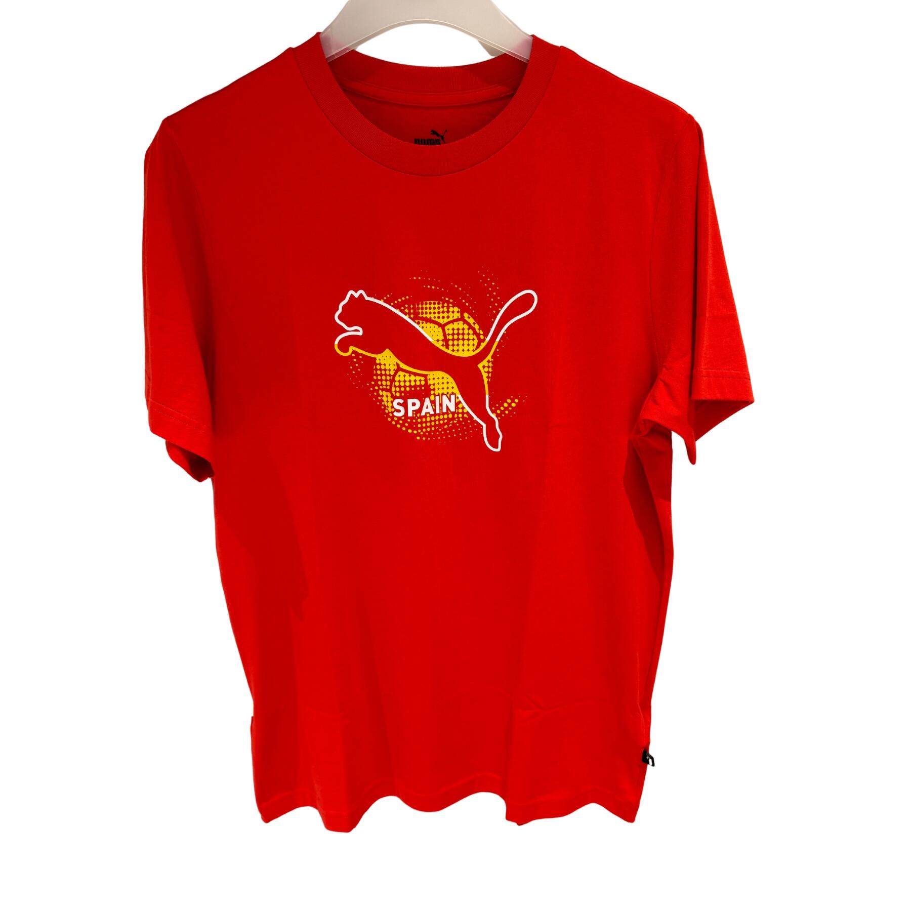 Puma Koszulka Euro Cup Spain 68454011