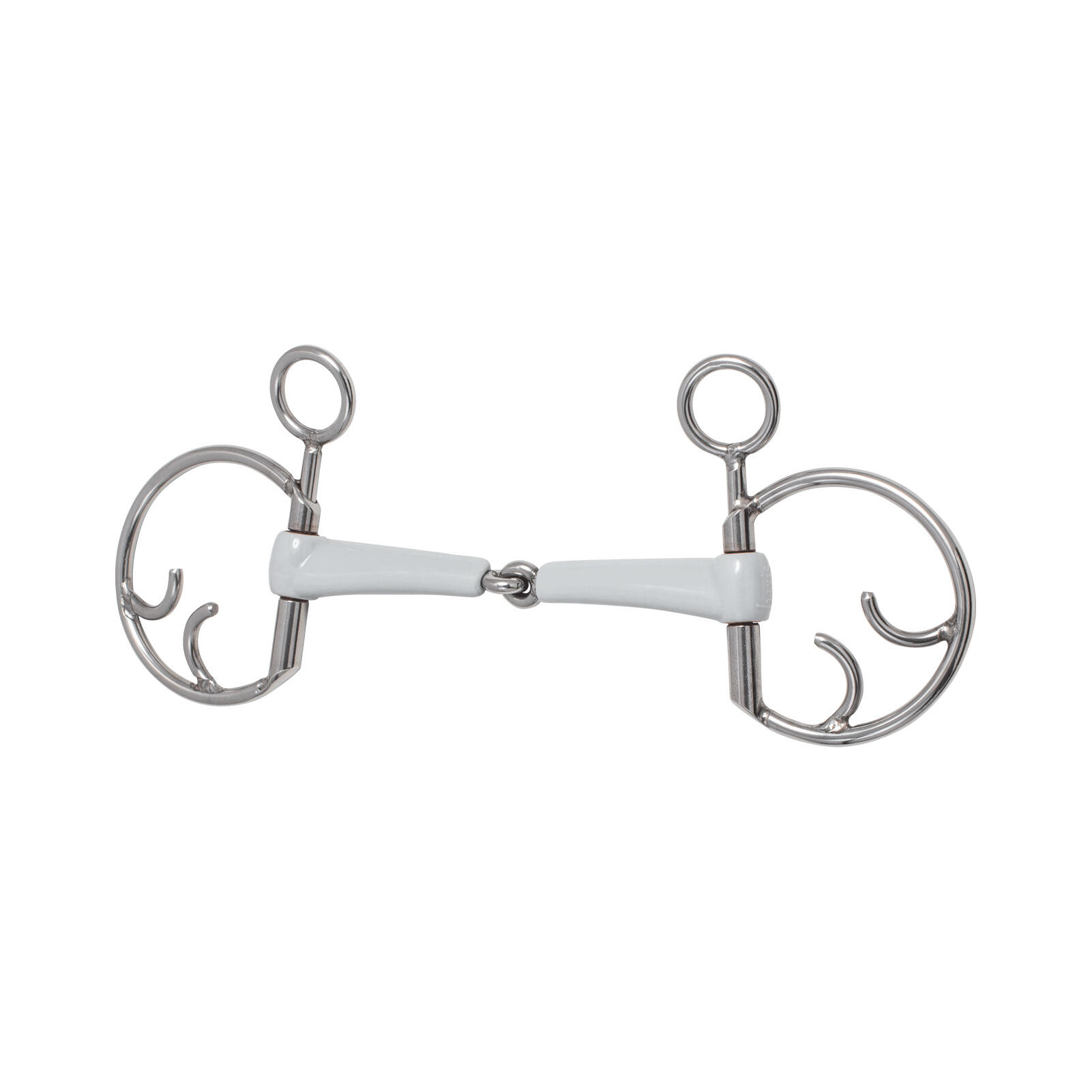 Wędzidło Baucher Beris medium