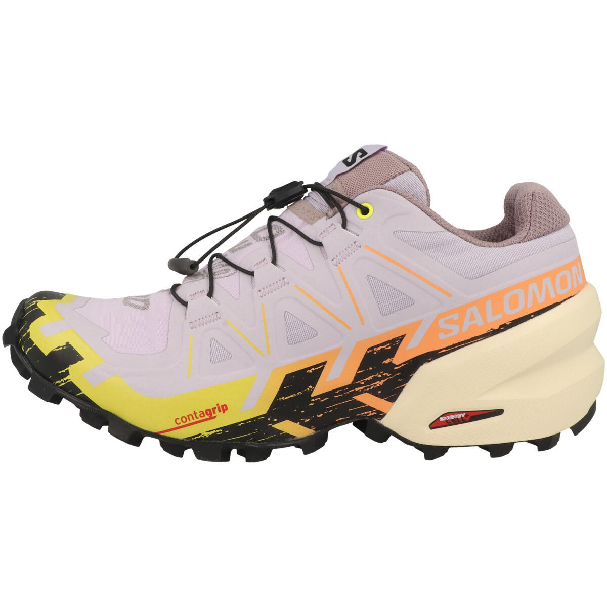 Buty trekkingowe damskie Salomon L47466000