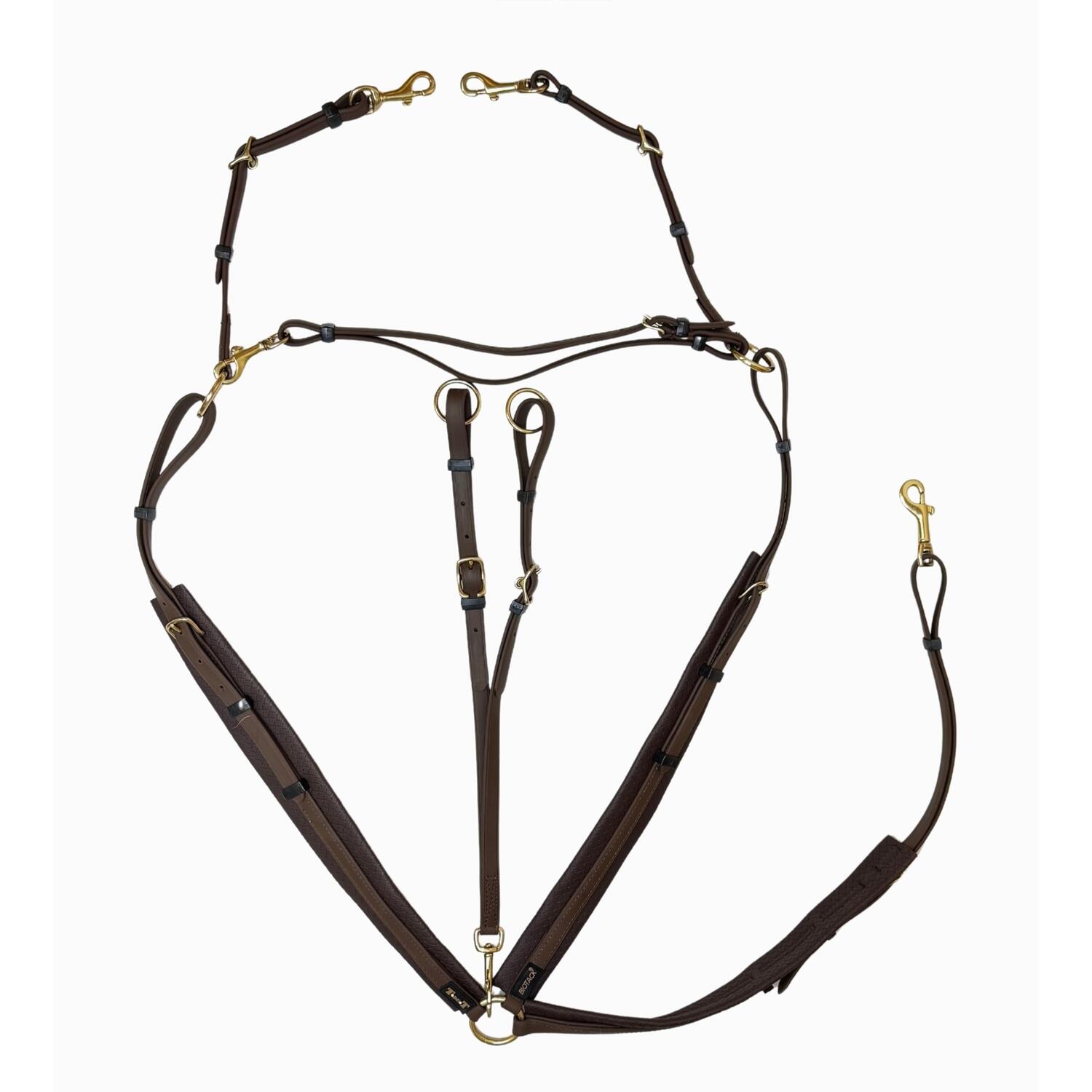 Napierśnik dla koni T de T